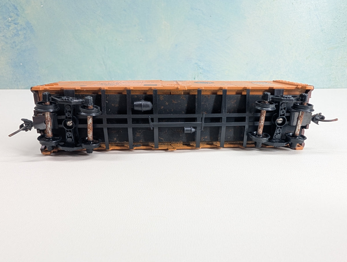 USED Athearn HO Scale 40' Reefer Box Car Pacific Fruit Express PFE #45698