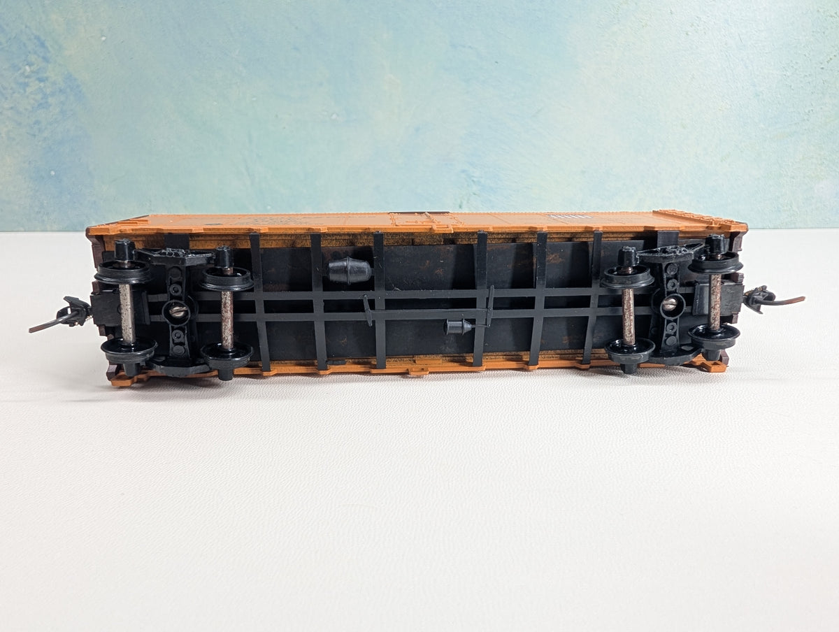 USED Athearn HO Scale 40' Reefer Box Car Pacific Fruit Express PFE #45702