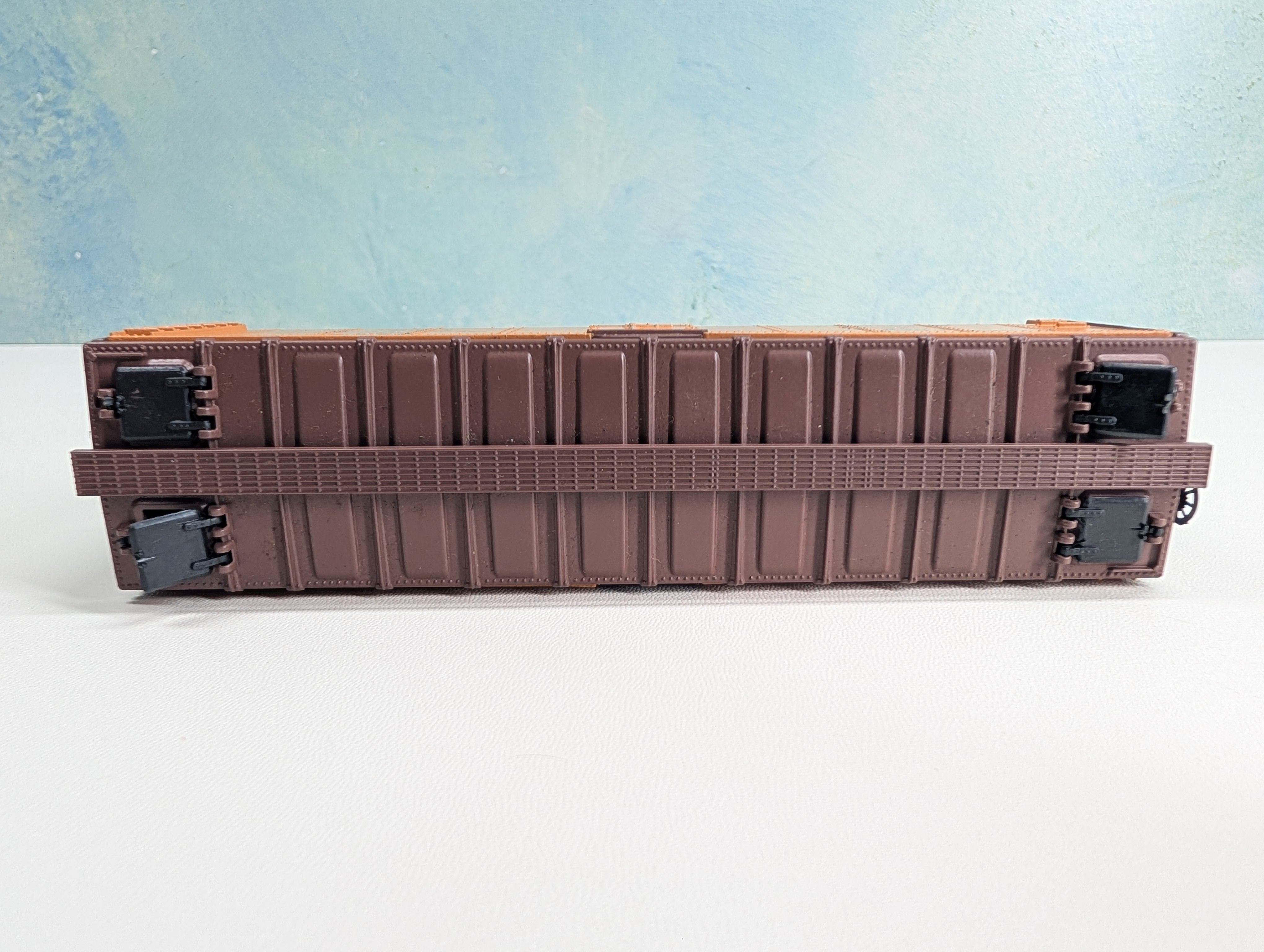 USED Athearn HO Scale 40' Reefer Box Car Pacific Fruit Express PFE #45702