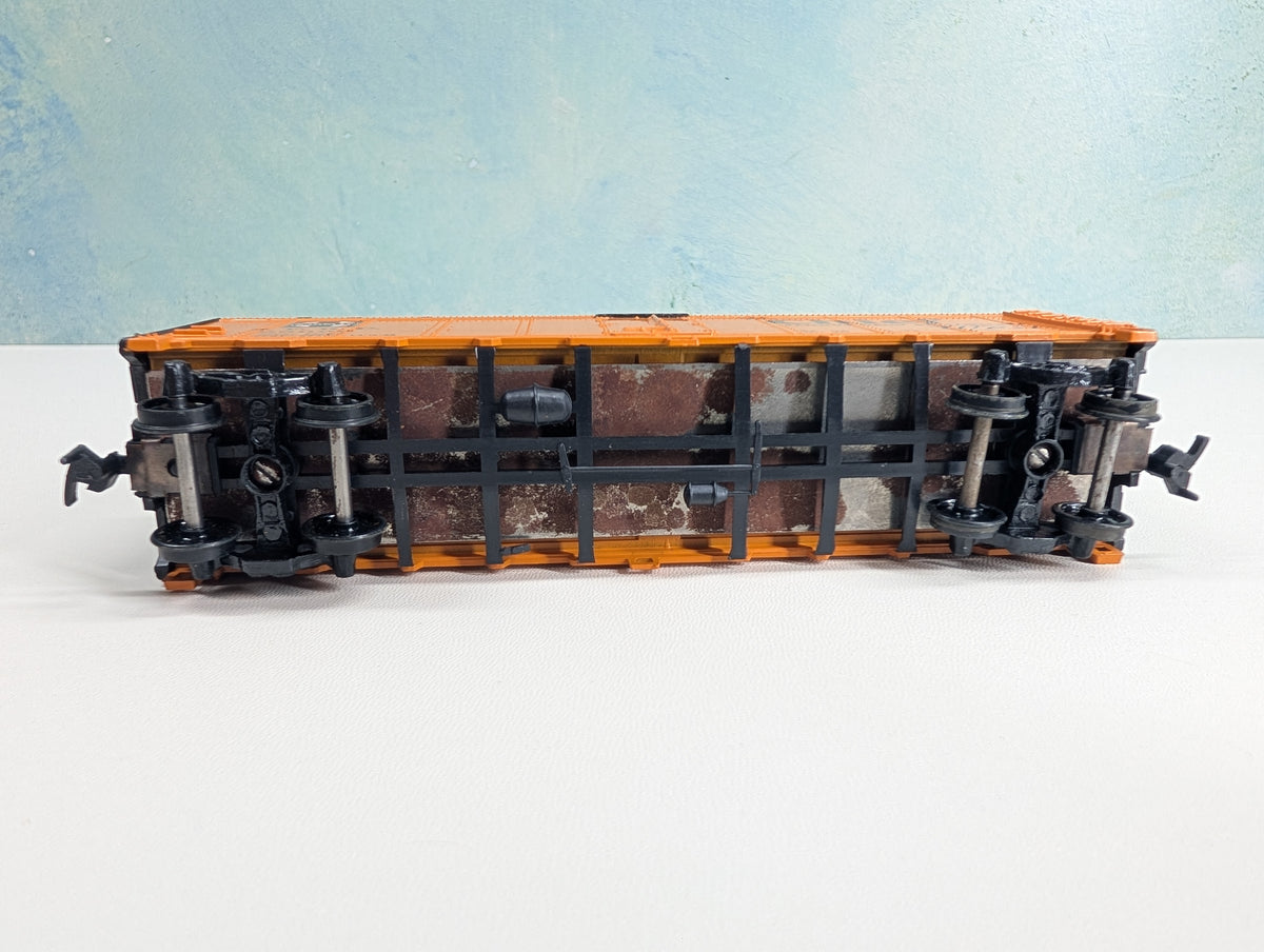 USED Athearn HO Scale 40' Reefer Box Car Santa Fe SFRD #36063