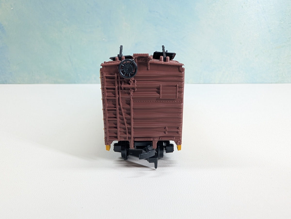 USED Athearn HO Scale 40' Reefer Box Car American Refrigerator Transit ART #36016