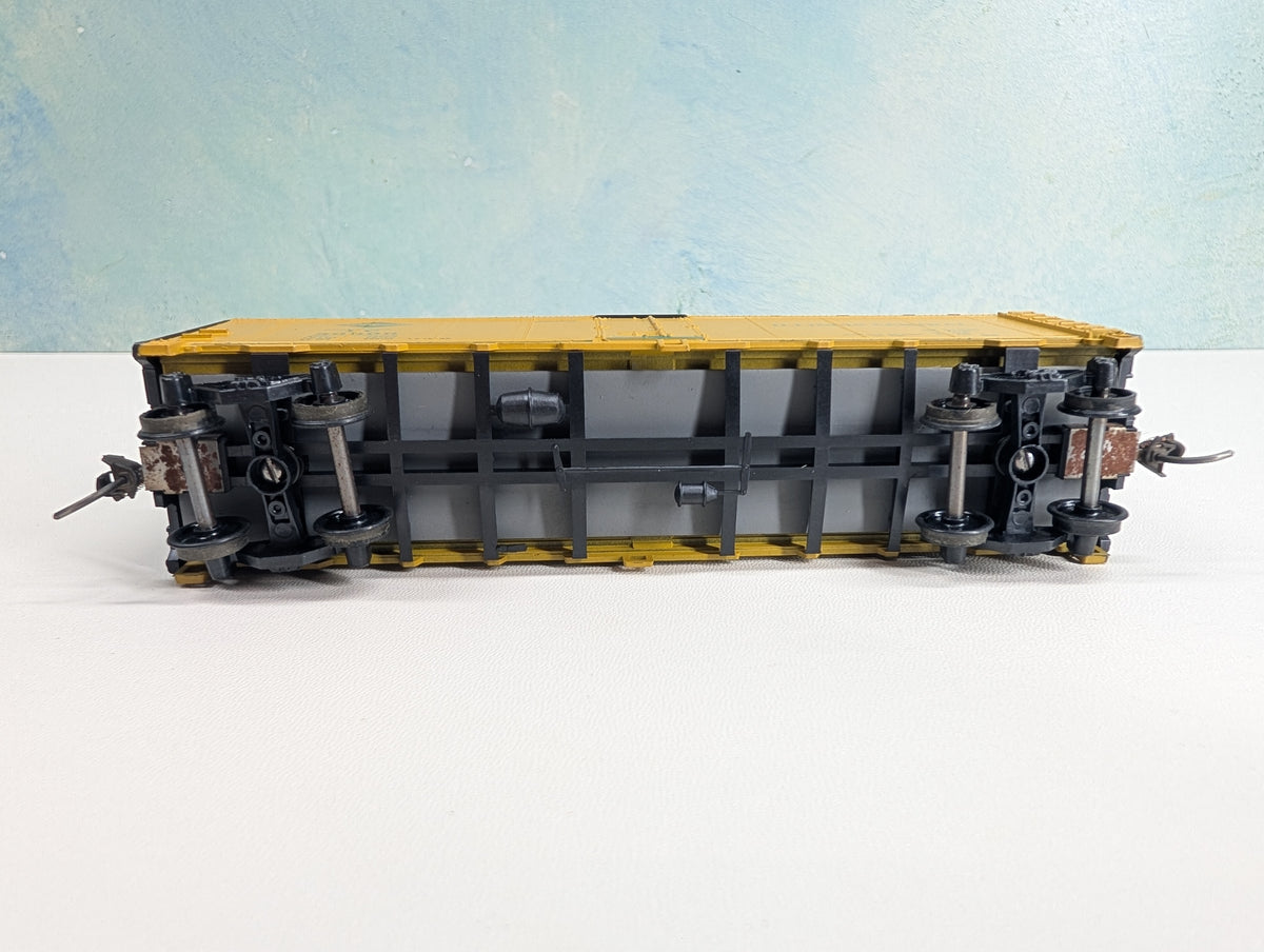 USED Athearn HO Scale 40' Reefer Box Car Illinois Central IC #50300
