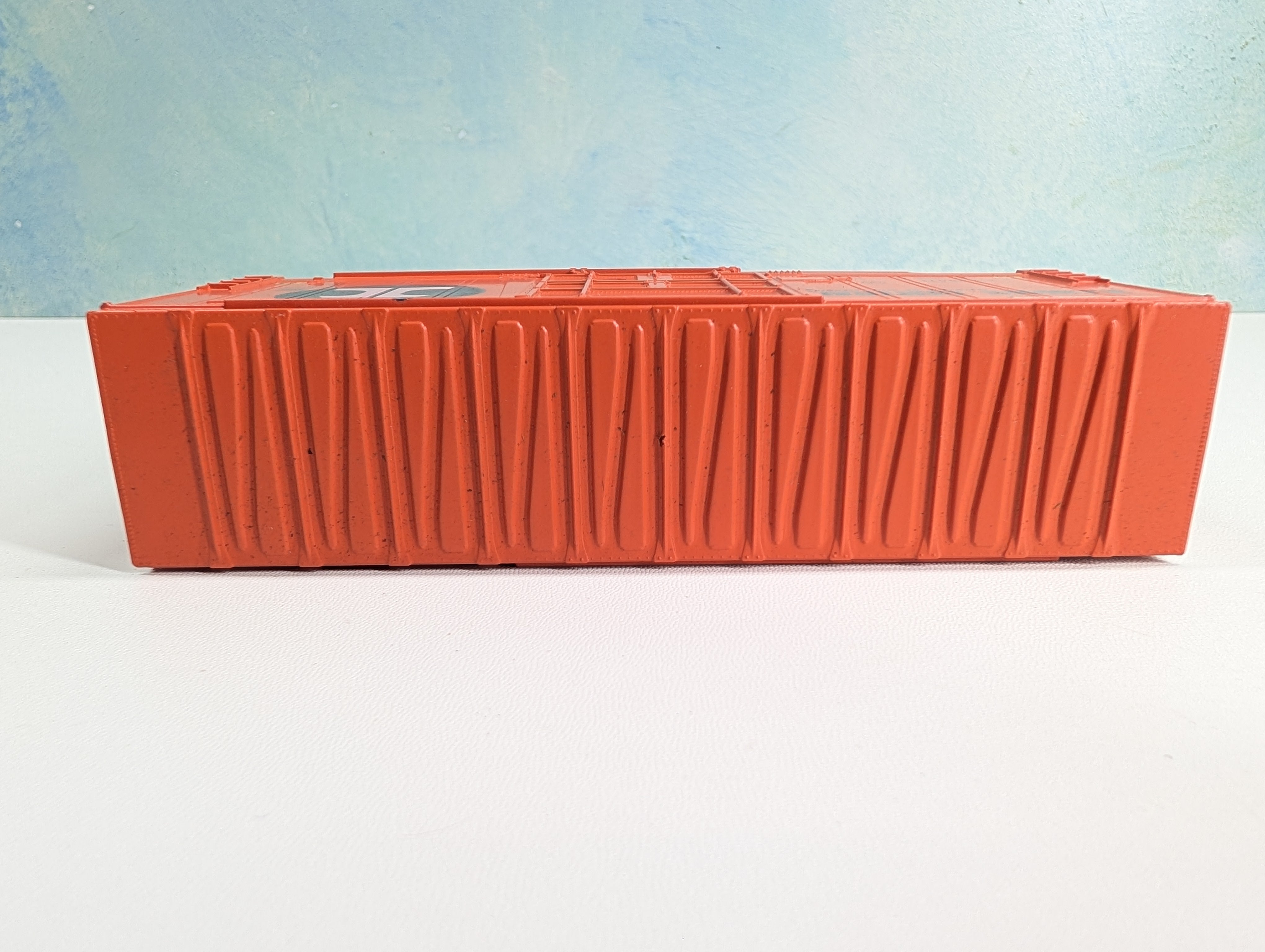 USED Athearn HO Scale 40' Hi-Cube Box Car Illinois Central IC #16471