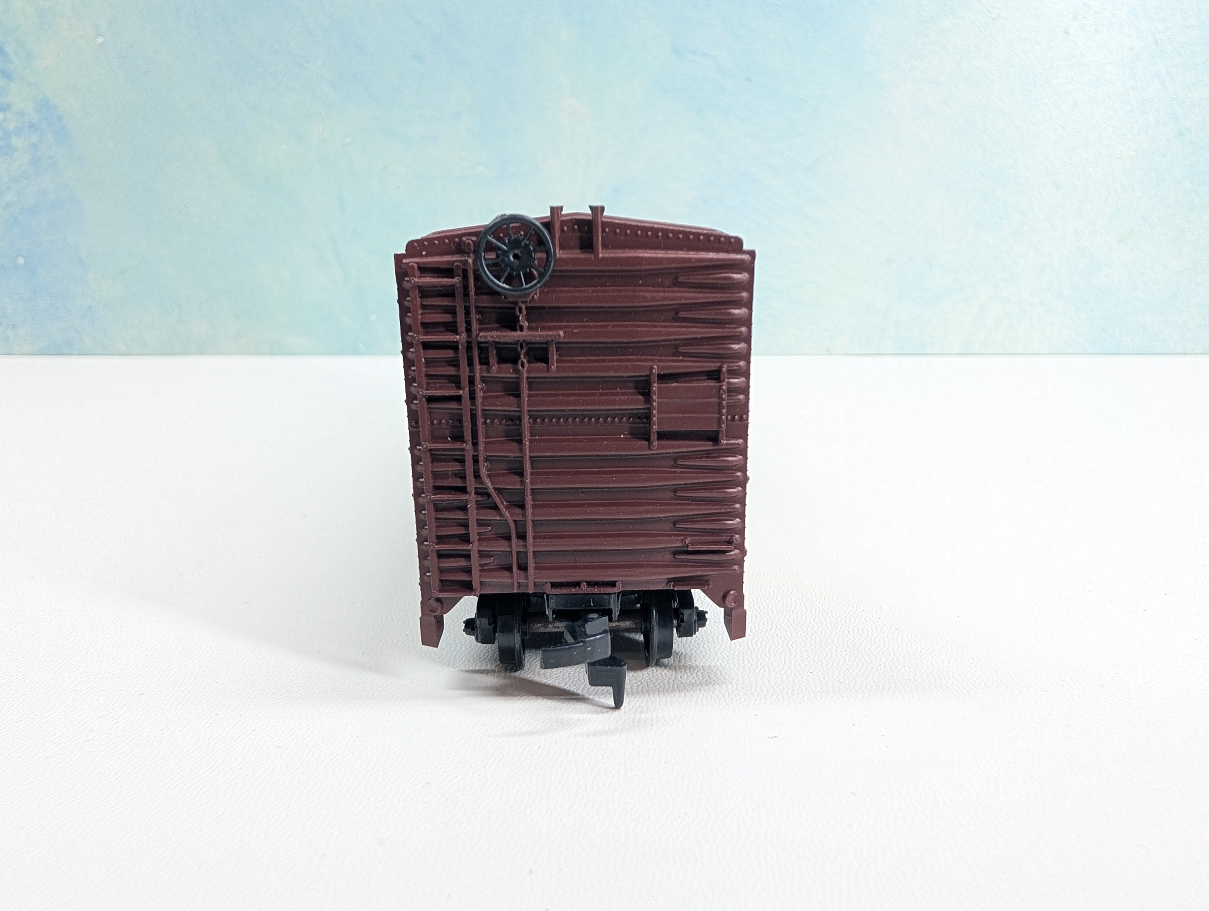 USED Athearn HO Scale 40' Grainloading Box Car Union Pacific UP #113218