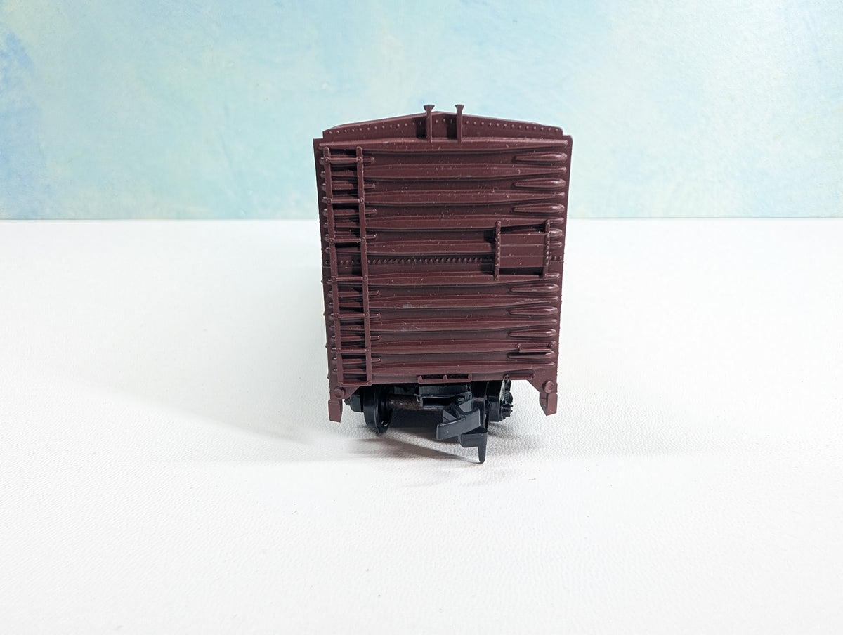 USED Athearn HO Scale 40' Grainloading Box Car Union Pacific UP #113218