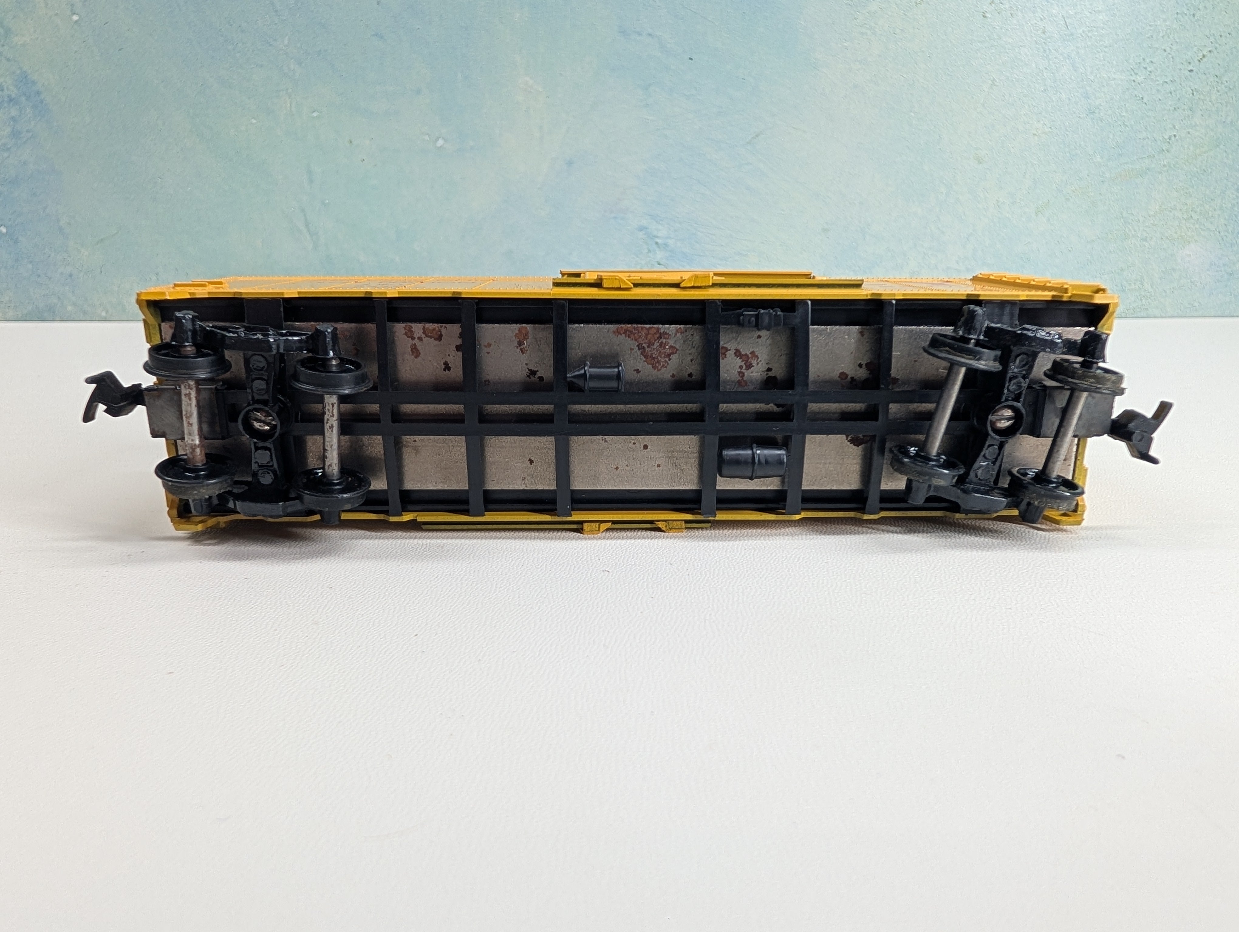 USED Athearn HO Scale 40' Box Car ACY #3247