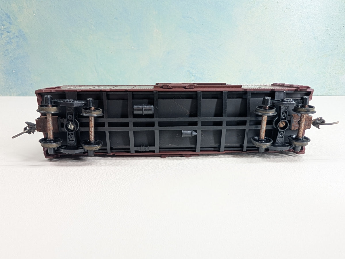 USED Athearn HO Scale 40' Box Car Pennsylvania PRR #67824 Bev-Bel