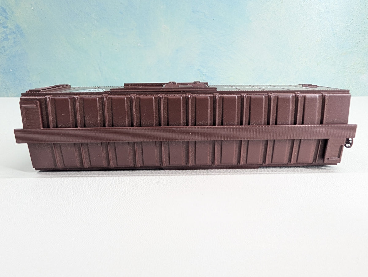 USED Athearn HO Scale 40' Box Car Pennsylvania PRR #67824 Bev-Bel