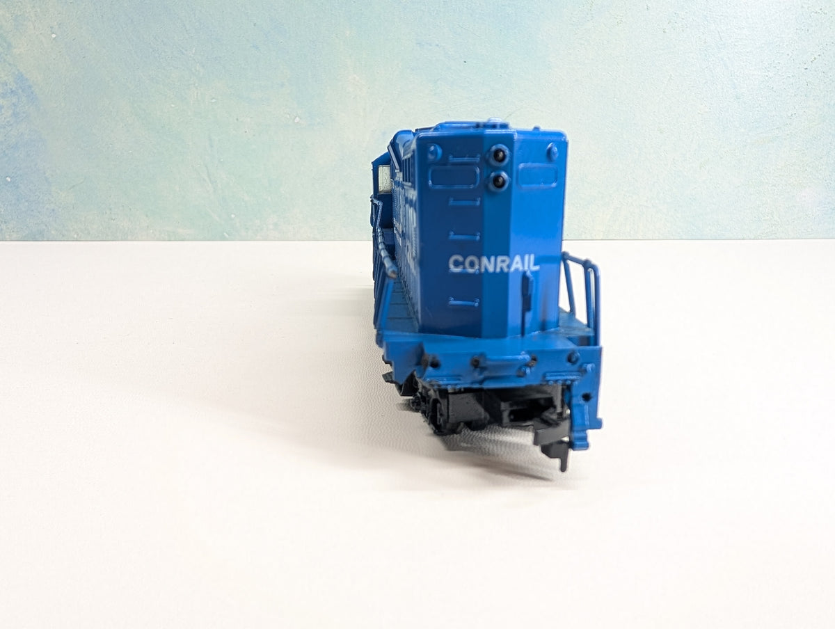 USED Model Power HO Scale GP9 Diesel Locomotive Conrail #6163 Tested! DC