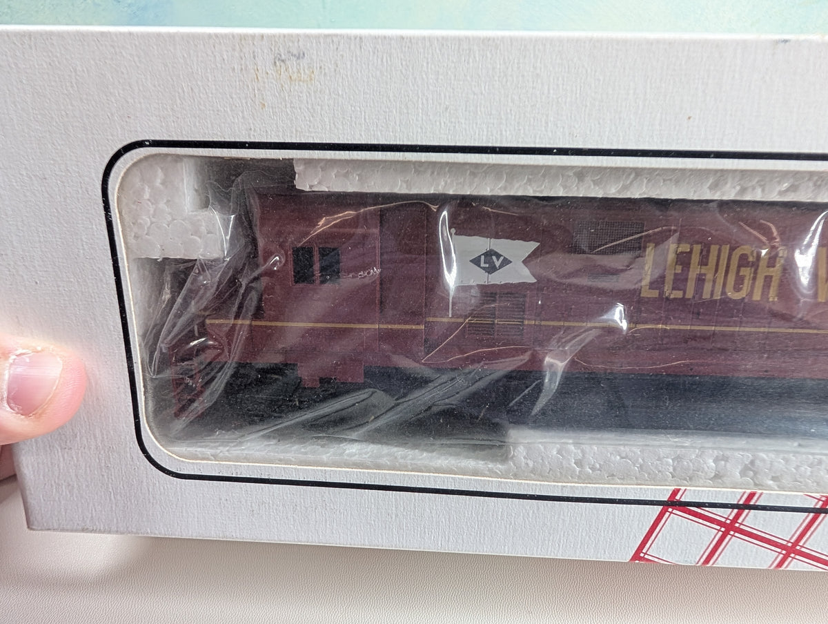 Stewart Hobbies 6224 HO Scale Alco Century 628 Lehigh Valley LV DC