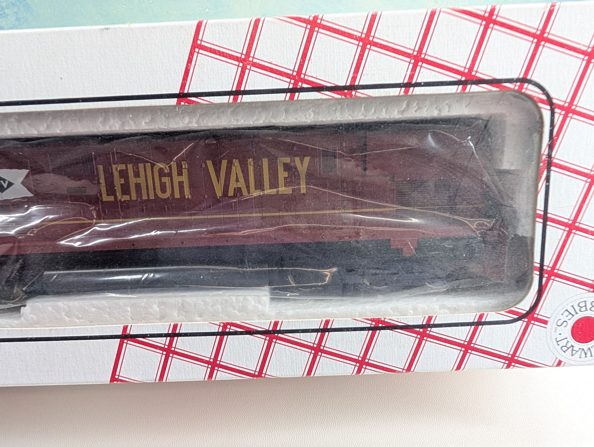 Stewart Hobbies 6224 HO Scale Alco Century 628 Lehigh Valley LV DC