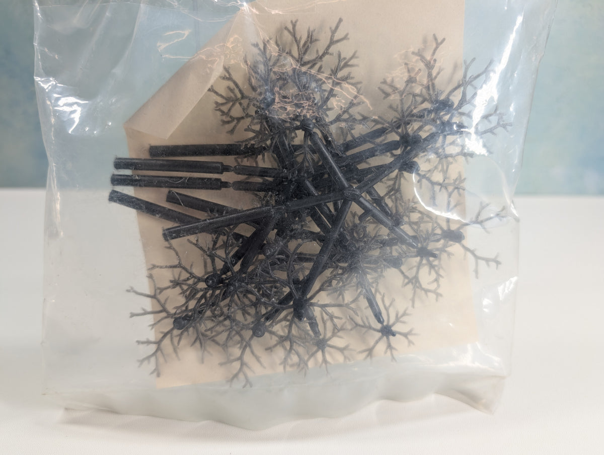 USED Mountain Modelcraft 220 MULTI Scale Snap Trees Modular Tree Kit - Grey