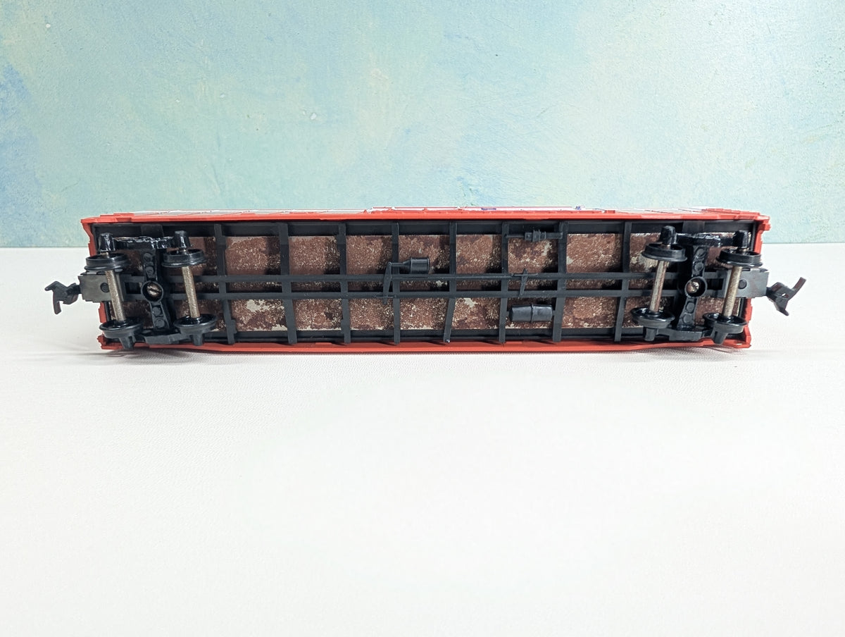 USED Athearn HO Scale 50' PD Box Car Dresser Magcobar NIRX #42868