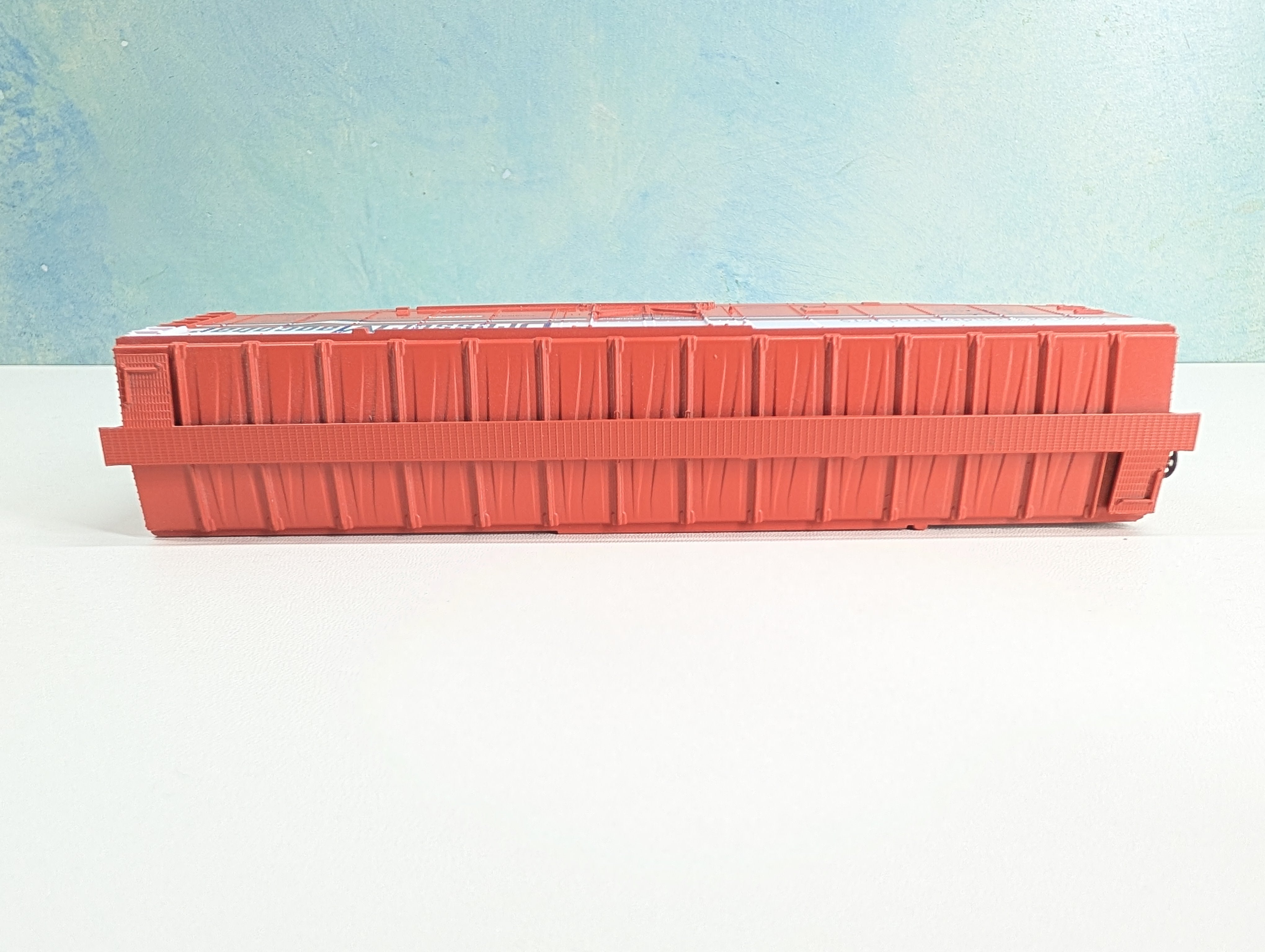 USED Athearn HO Scale 50' PD Box Car Dresser Magcobar NIRX #42868