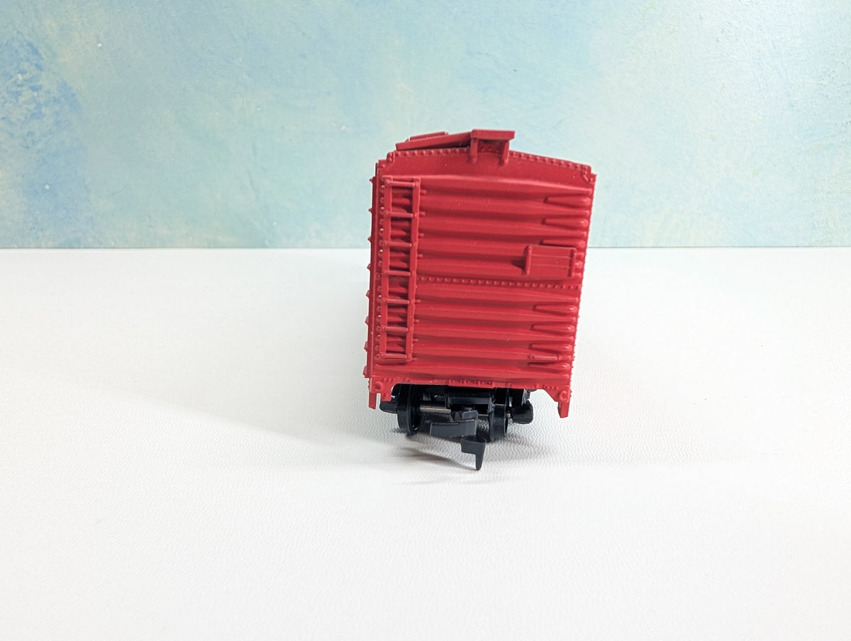 USED Athearn HO Scale 50' DD Box Car Burlington CB&Q #48500