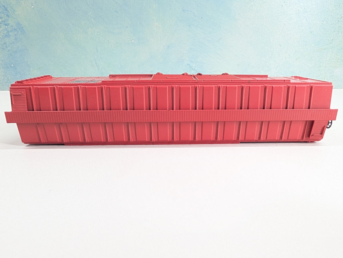 USED Athearn HO Scale 50' DD Box Car Burlington CB&Q #48500
