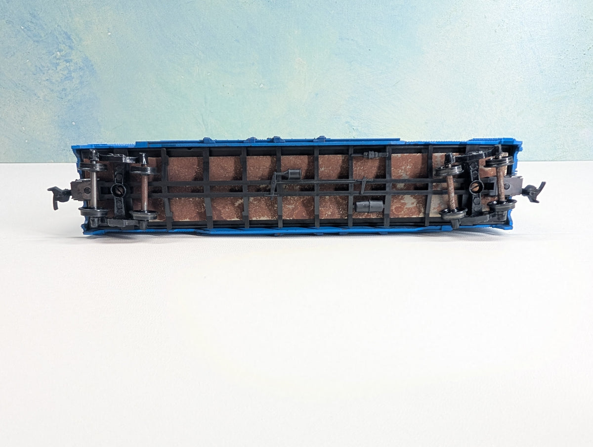 USED Athearn HO Scale 50' DD Auto Box Car Detroit and Toledo Shore Line D&TS #4035