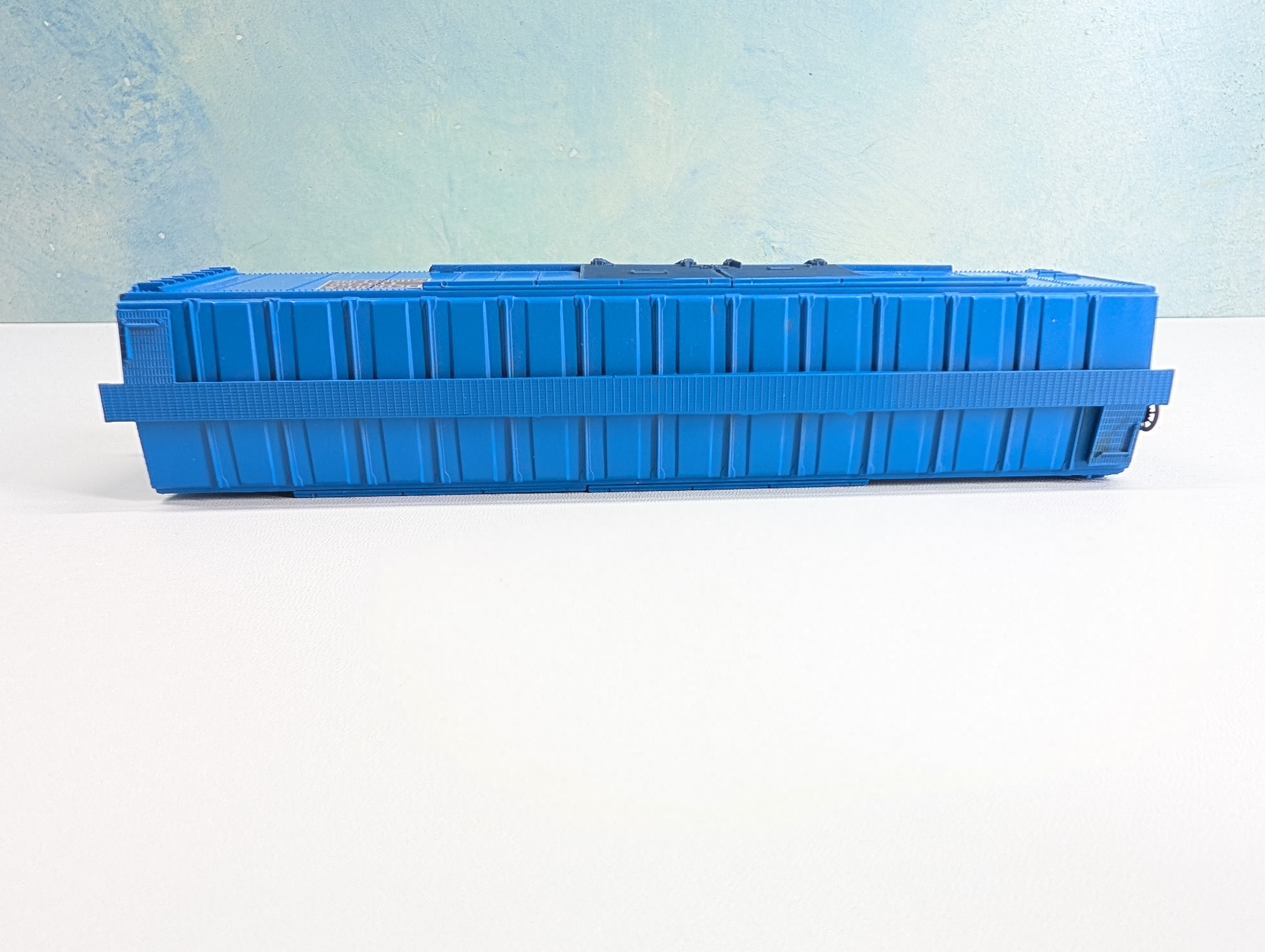 USED Athearn HO Scale 50' DD Auto Box Car Detroit and Toledo Shore Line D&TS #4035