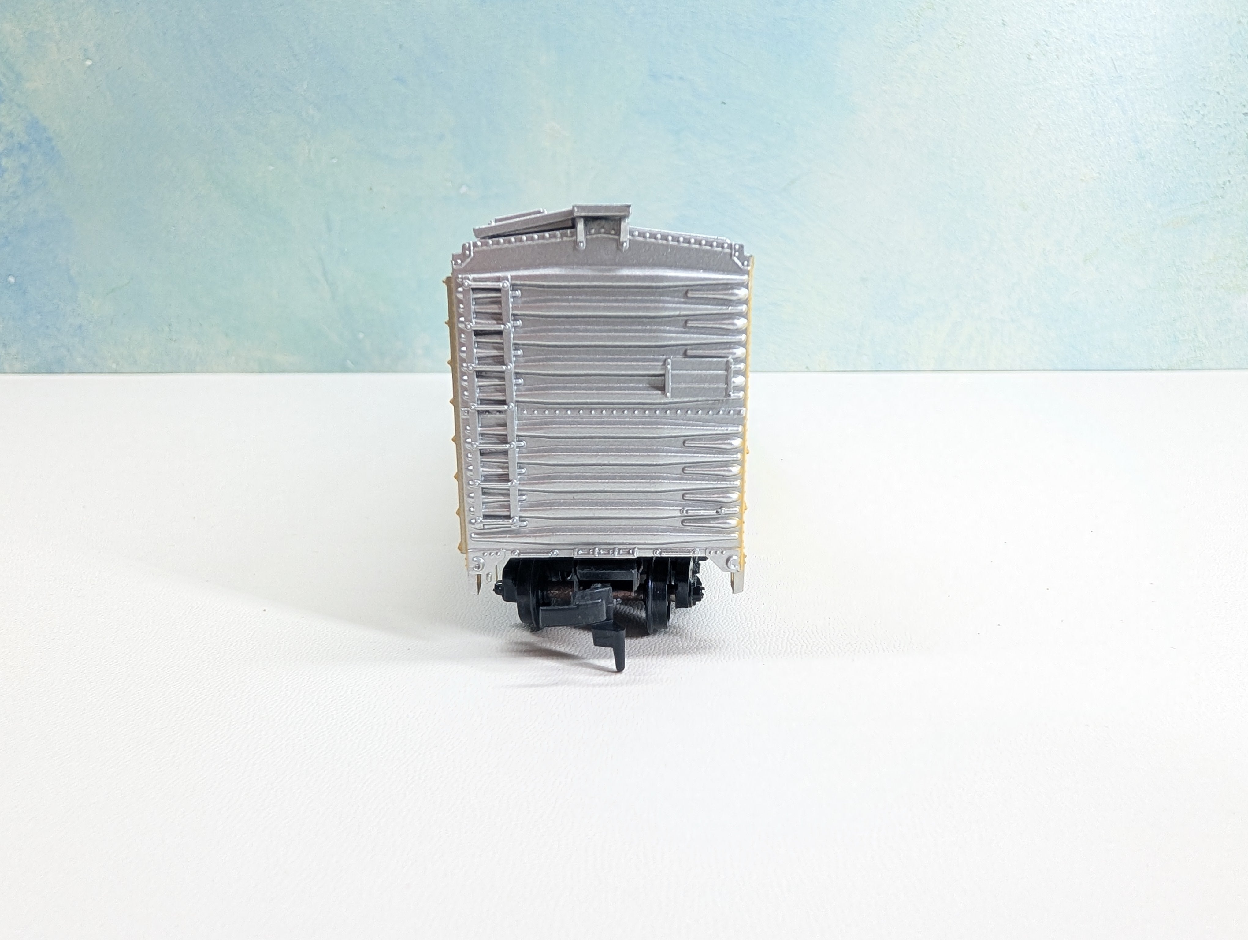 USED Athearn HO Scale 50' DD Auto Box Car Union Pacific UP #300620