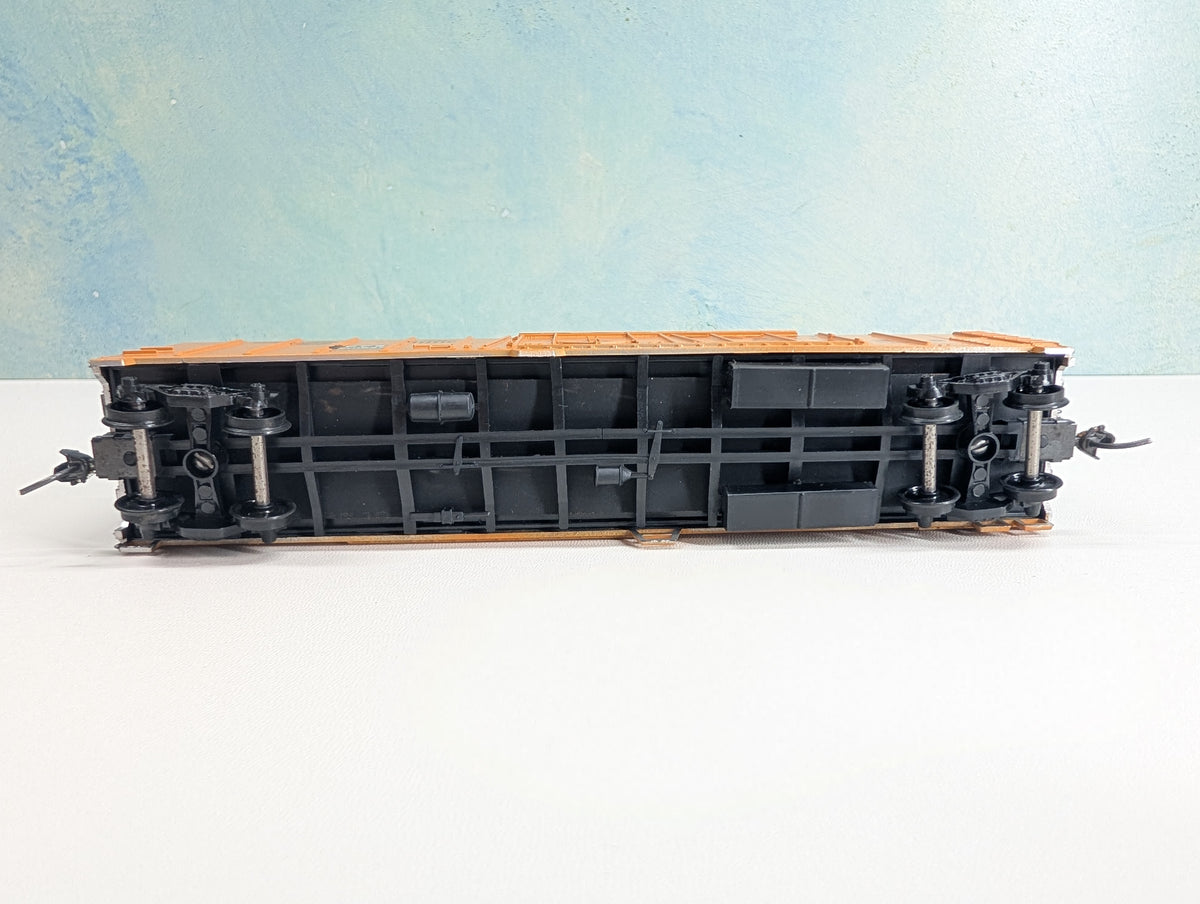 USED Athearn HO Scale 50' OB Reefer Box Car Pacific Fruit Express PFE #301527