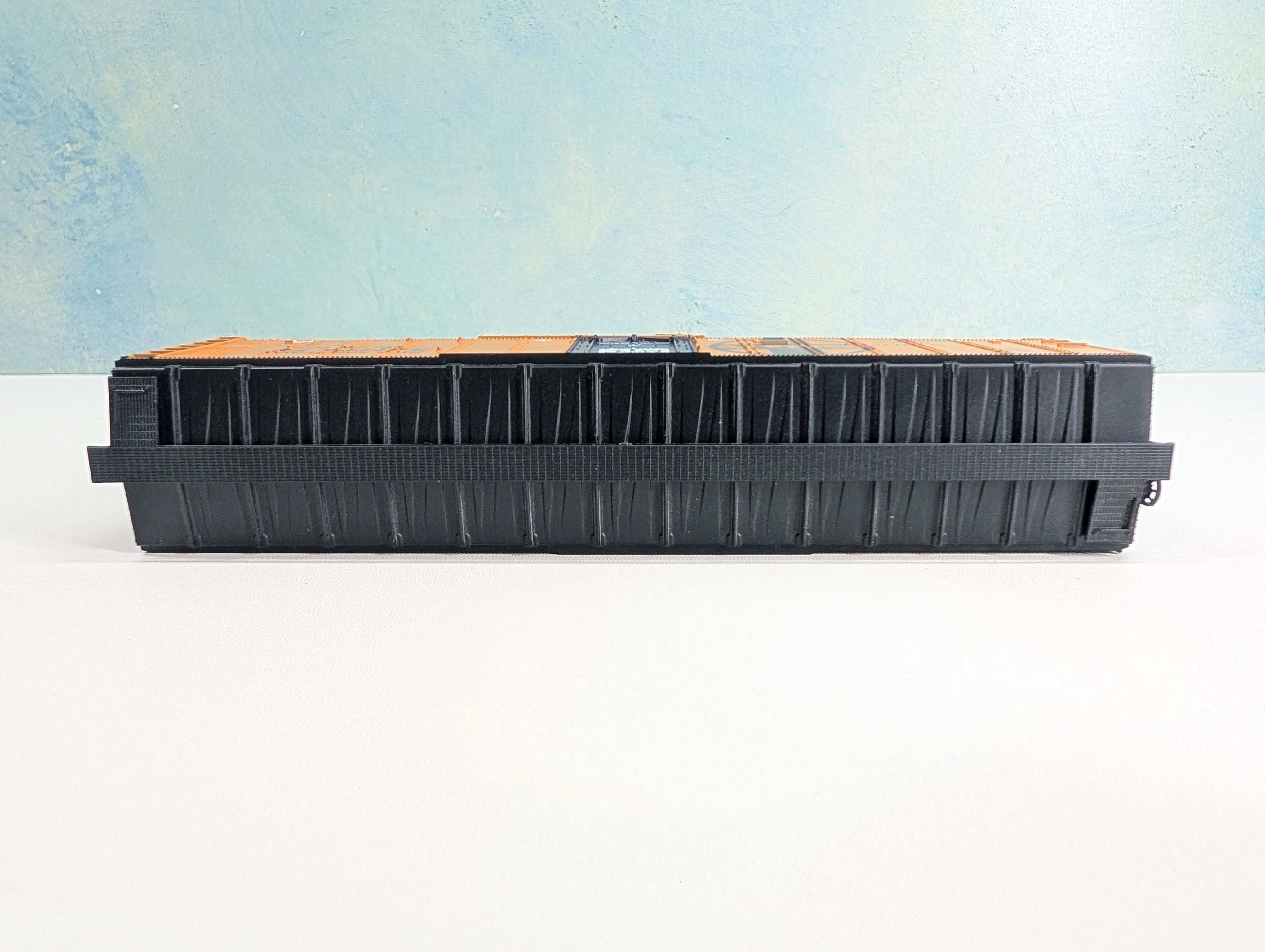 USED Athearn HO Scale 50' Reefer Box Car Santa Fe SFRD #2248