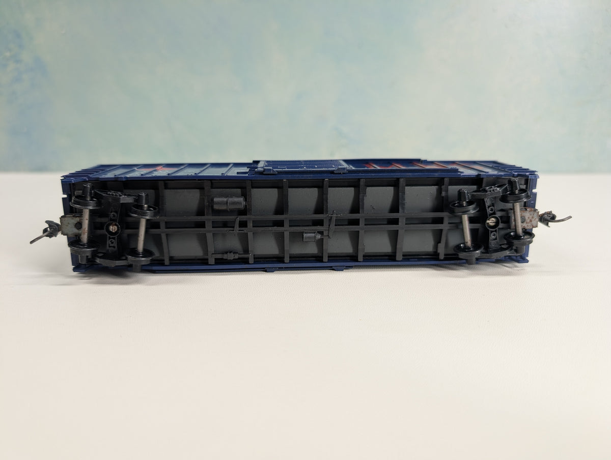 USED Athearn HO Scale 50' ACF Box Car Minneapolis Northfield and Southern MNS #49724 Bev-Bel