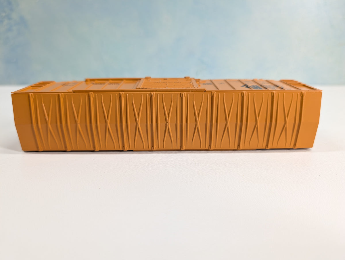 USED Athearn HO Scale 50' ACF Box Car Pearl River Valley Railroad PRV #1025 Bev-Bel