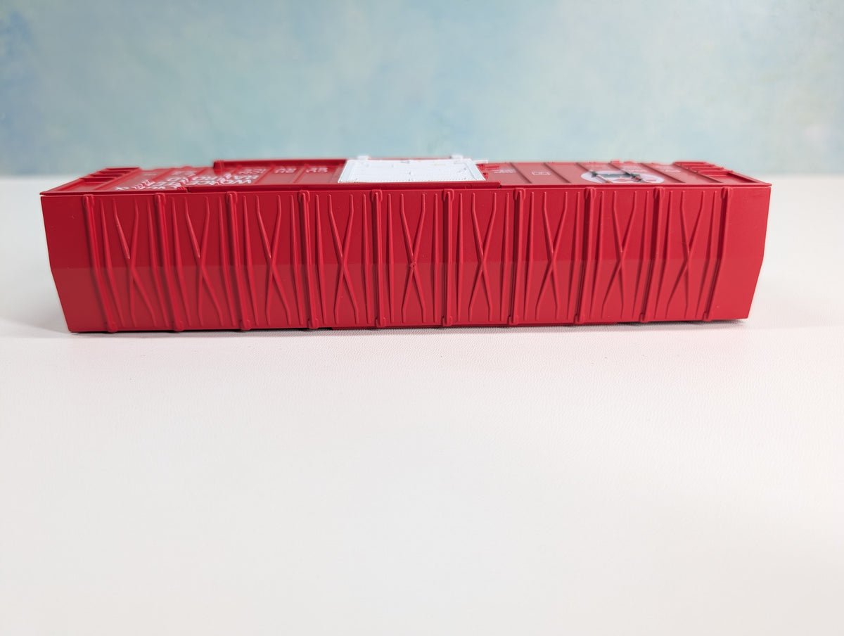 USED Athearn HO Scale 50' ACF Box Car Providence and Worcester Railroad PW #104 Bev-Bel