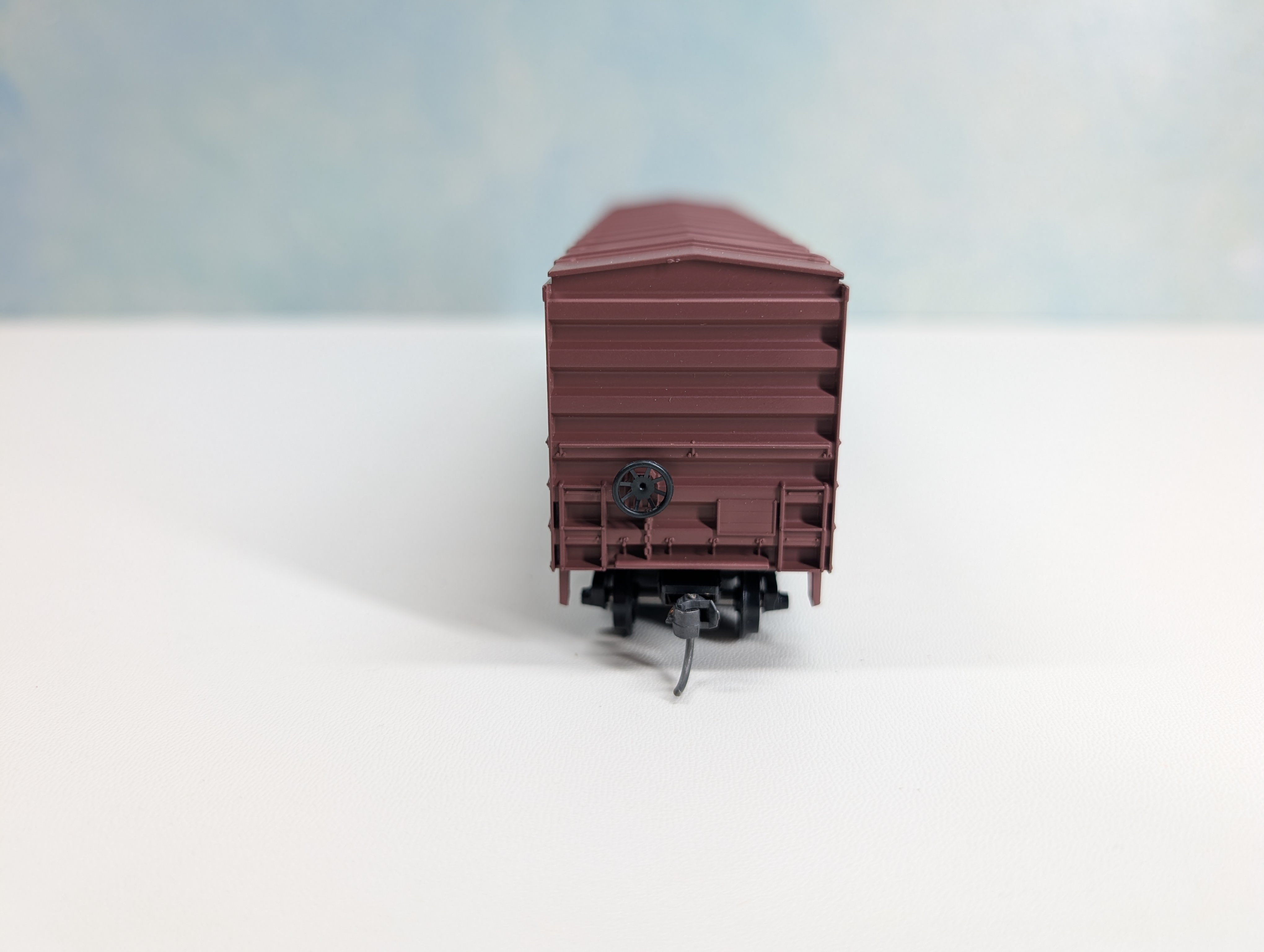 USED Athearn HO Scale 50' ACF Box Car Virginia Central VC #9134 Bev-Bel