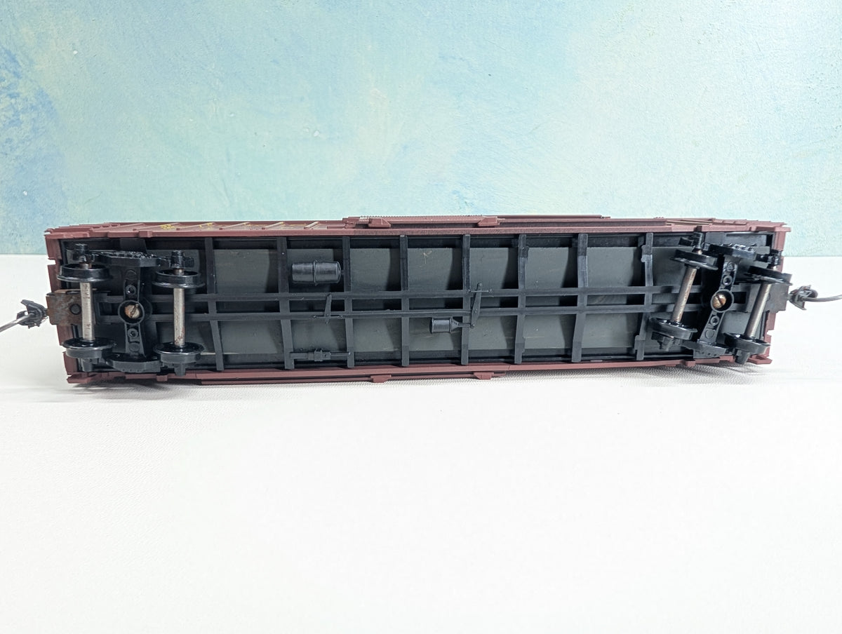 USED Athearn HO Scale 50' ACF Box Car Virginia Central VC #9134 Bev-Bel