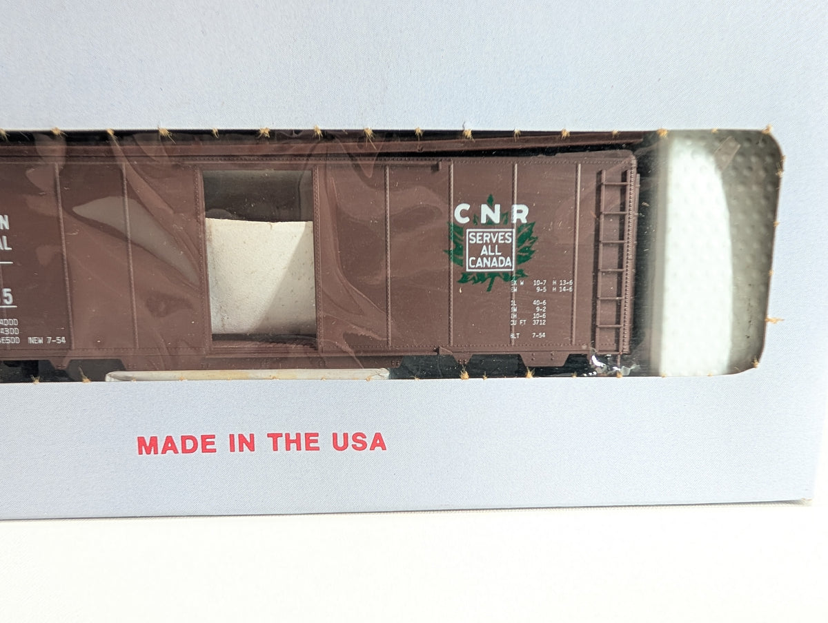Front Range Products HO Scale 40' Box Car Canadian National CN #538655 KIT