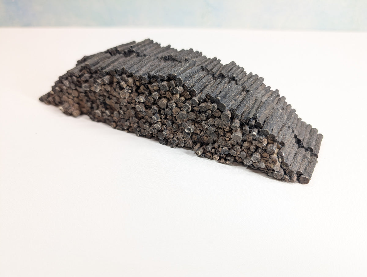 USED O Bulkhead Wood Load (see photo with measurements)