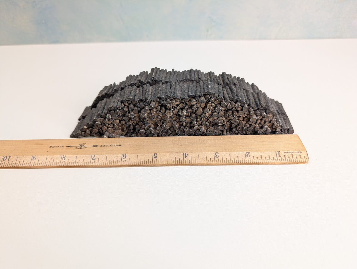 USED O Bulkhead Wood Load (see photo with measurements)
