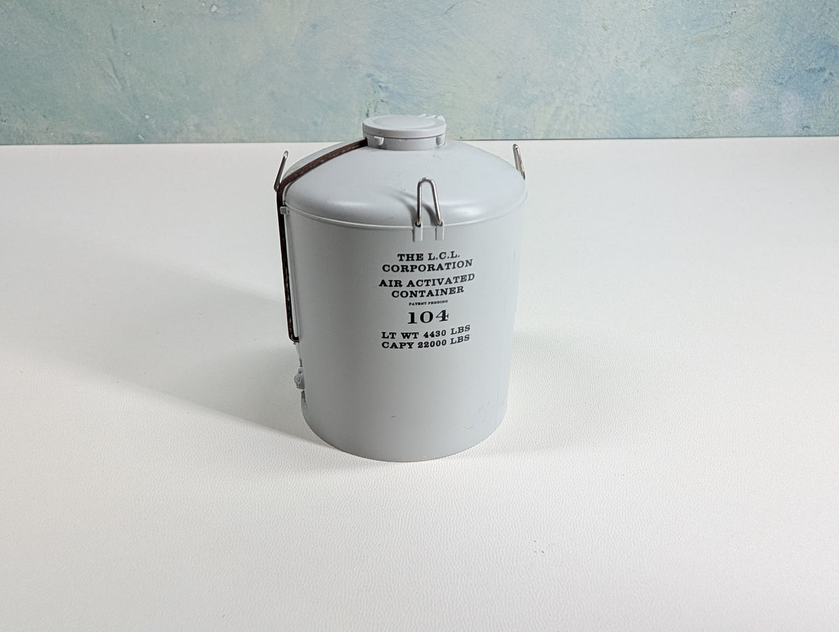 USED MTH O LCL Corp. Air Activated Container for Gondola
