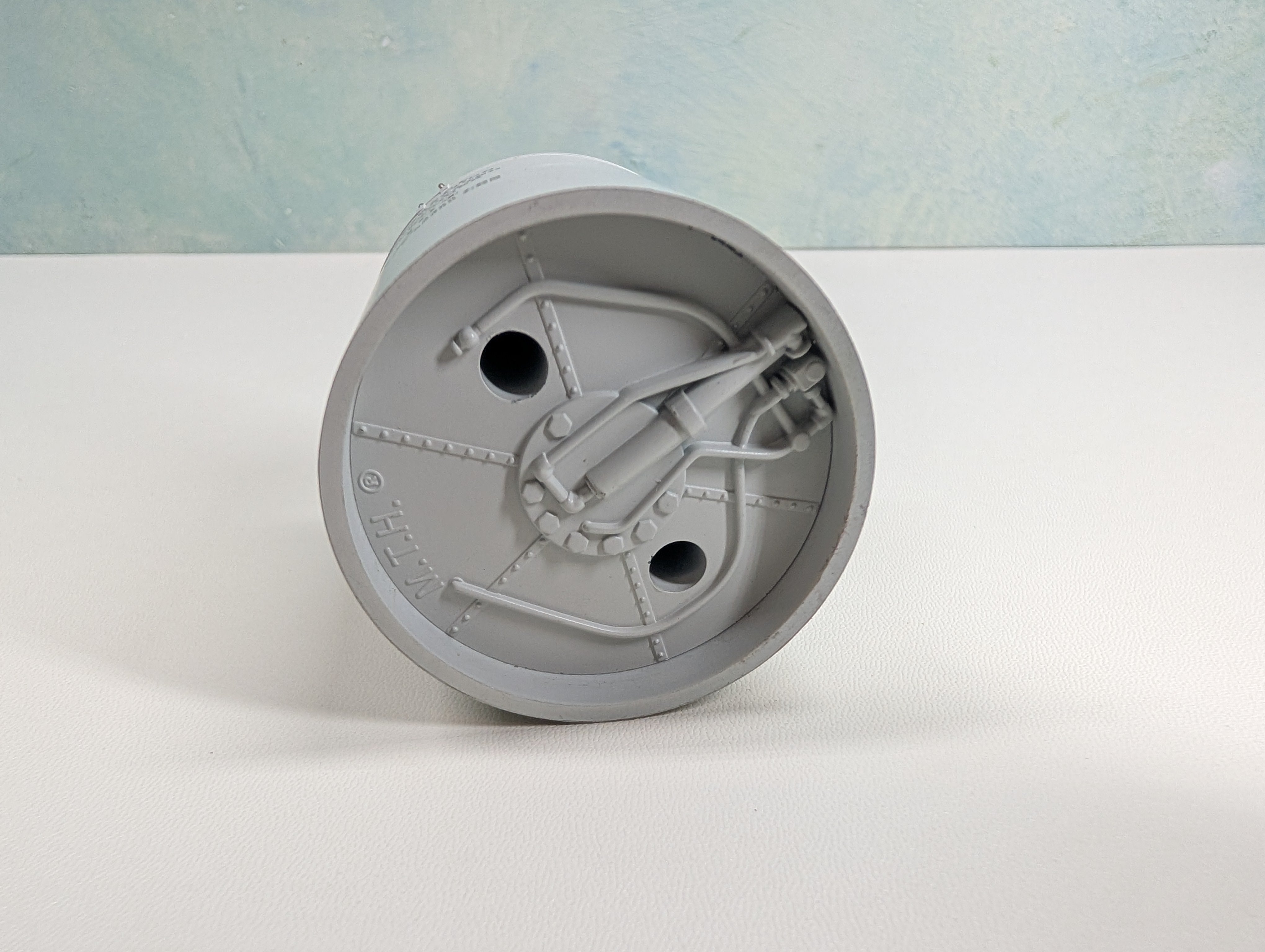 USED MTH O LCL Corp. Air Activated Container for Gondola