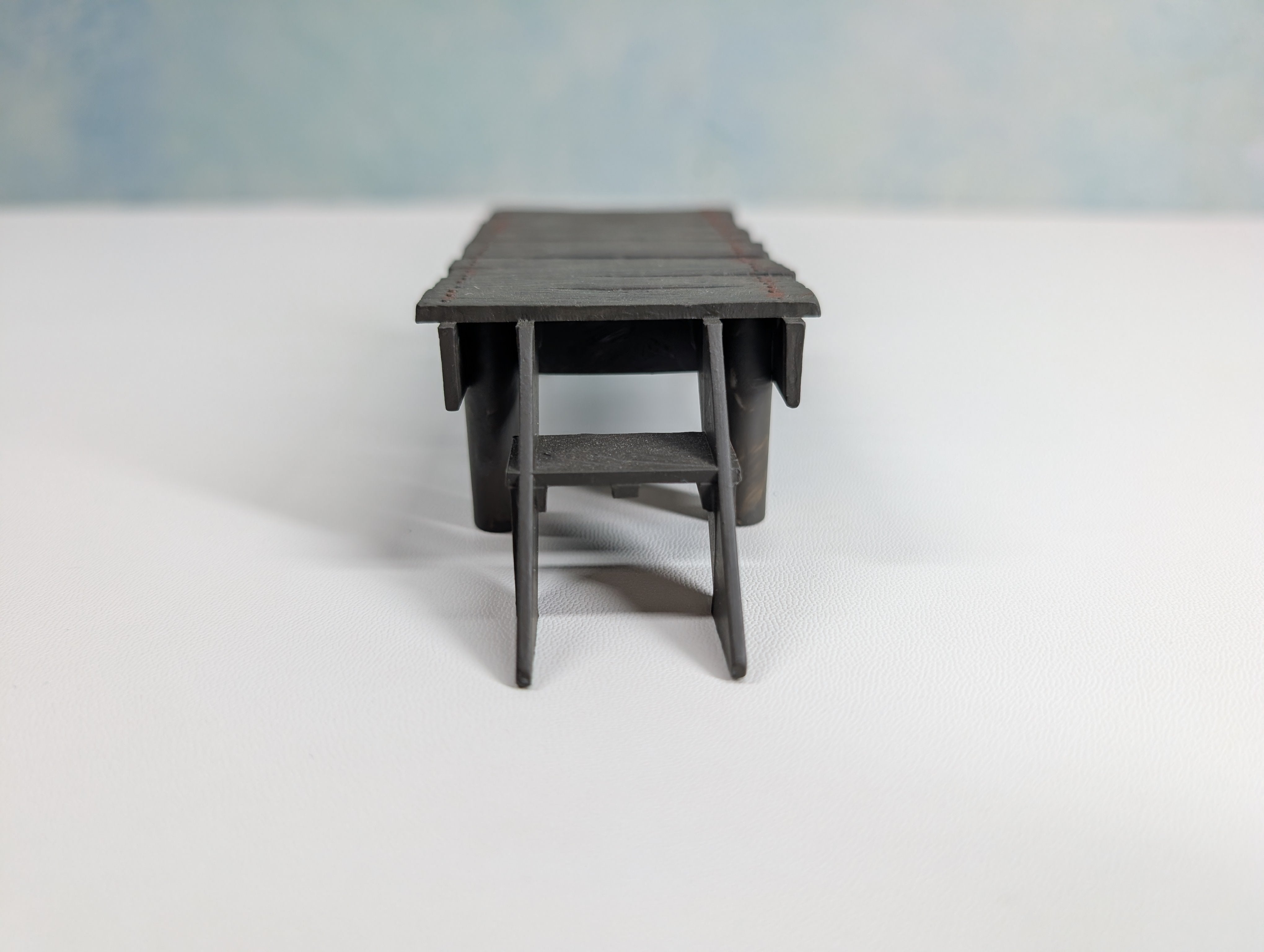 USED Marx O Wood Ramp