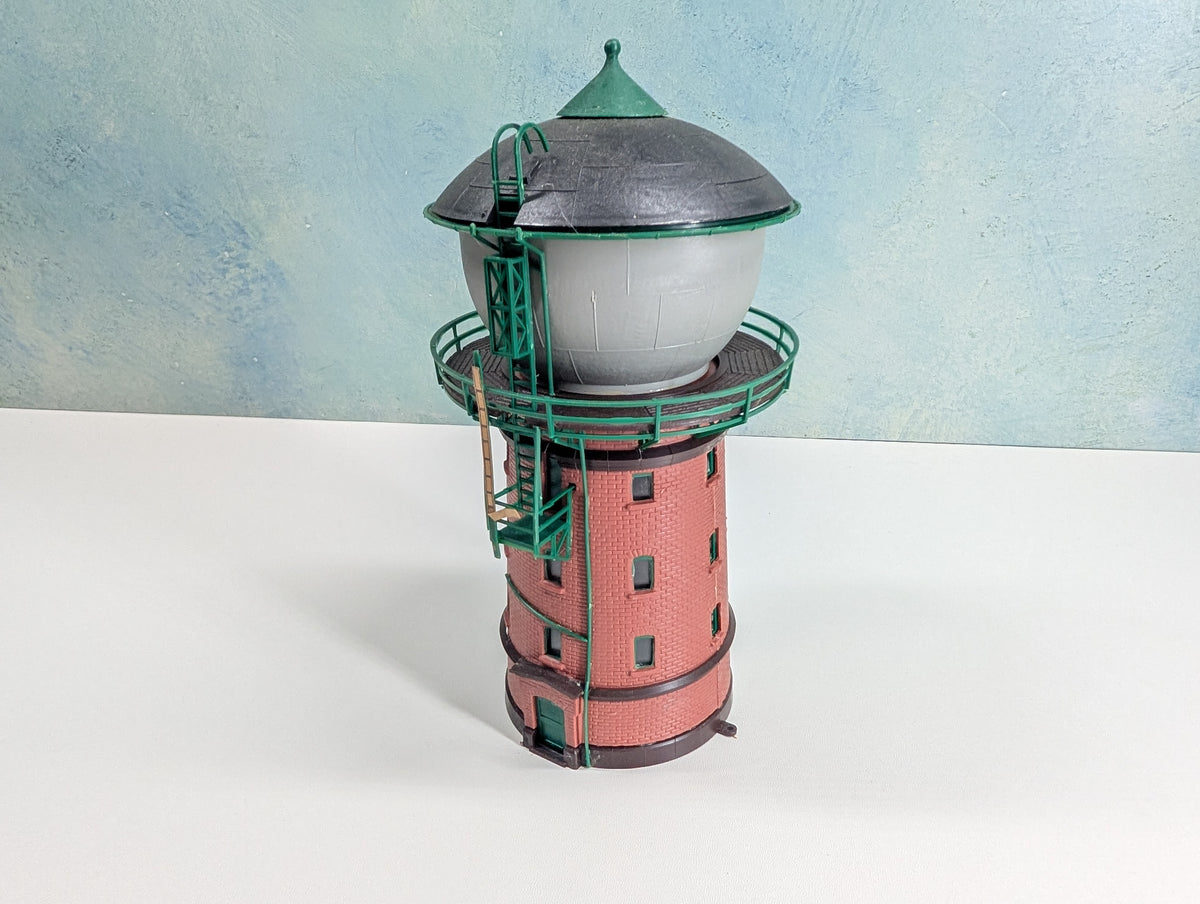 USED Kibri #B-9432 HO Scale Water Tower