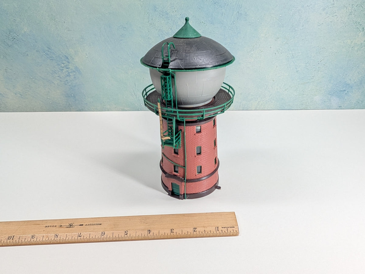 USED Kibri #B-9432 HO Scale Water Tower