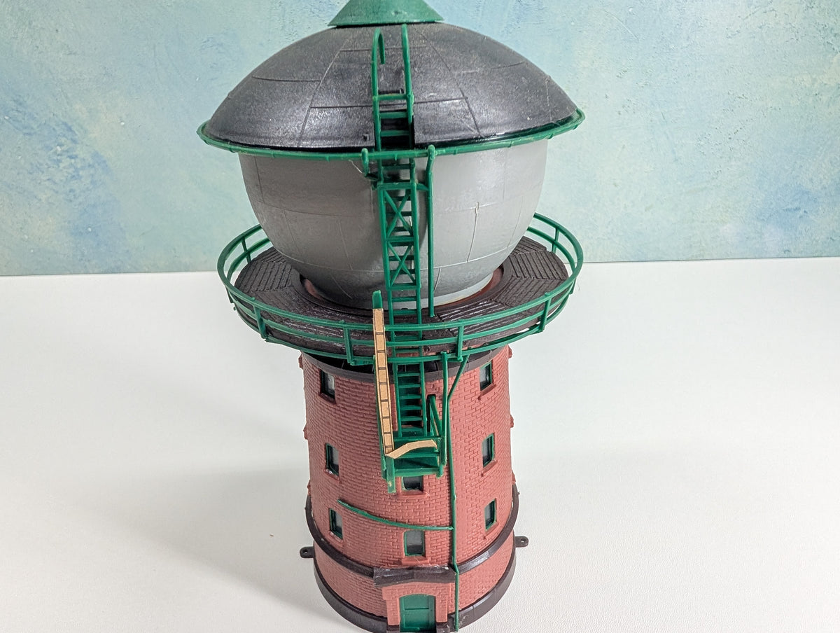 USED Kibri #B-9432 HO Scale Water Tower