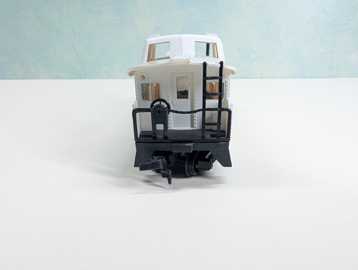 USED Tyco HO Scale Caboose Spirit of '76 SLSF