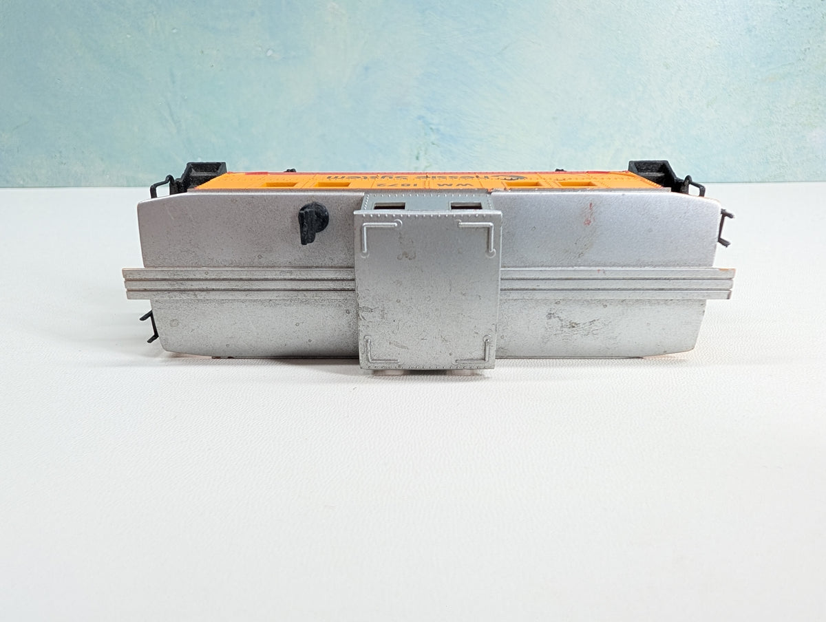 USED Life-Like HO Scale Caboose Chessie System WM #1872