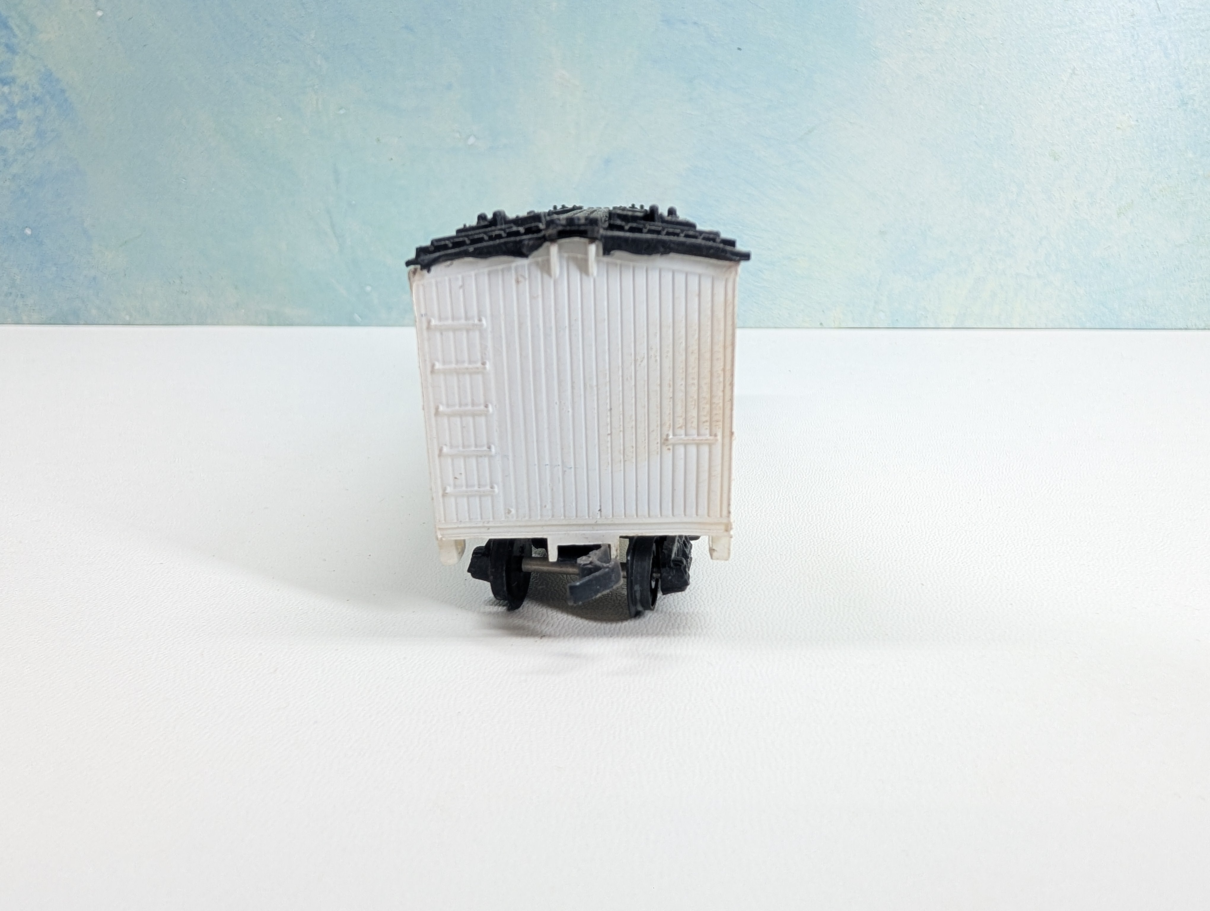 USED HO Scale Reefer Swift Refrigerator Line SRLX #1020