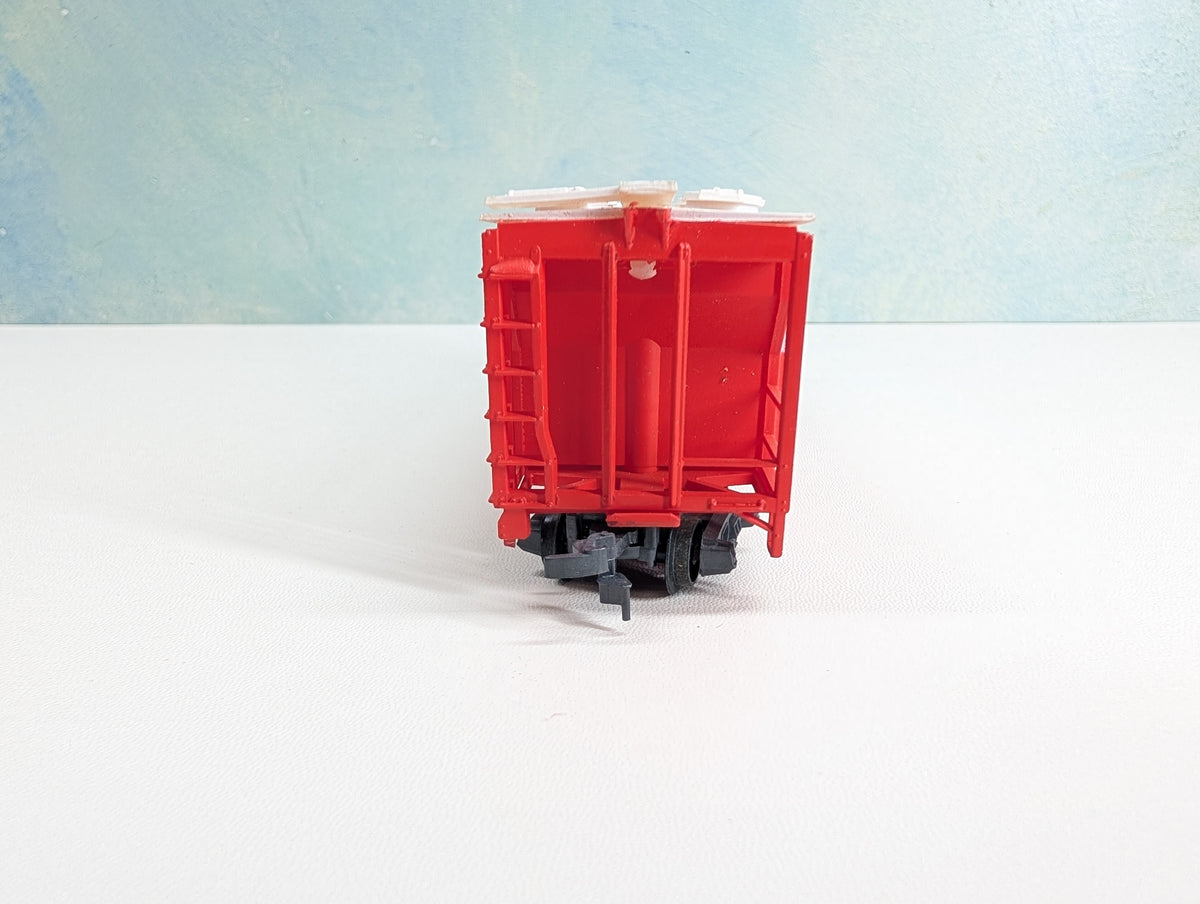 USED HO Scale Covered Hopper Quaker Cane Sugar NSRX #305