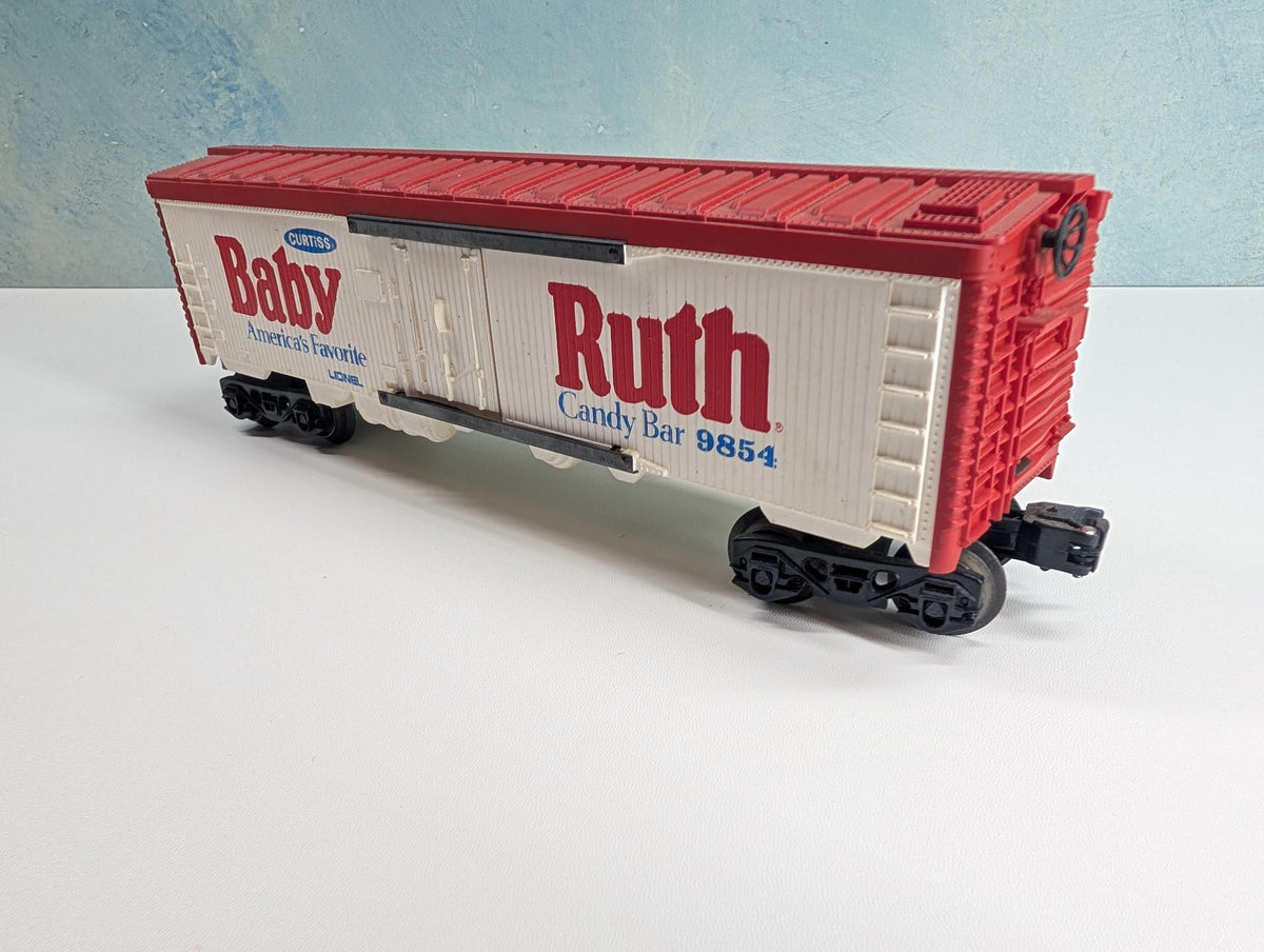 USED Lionel O Baby Ruth Candy Bar #9854