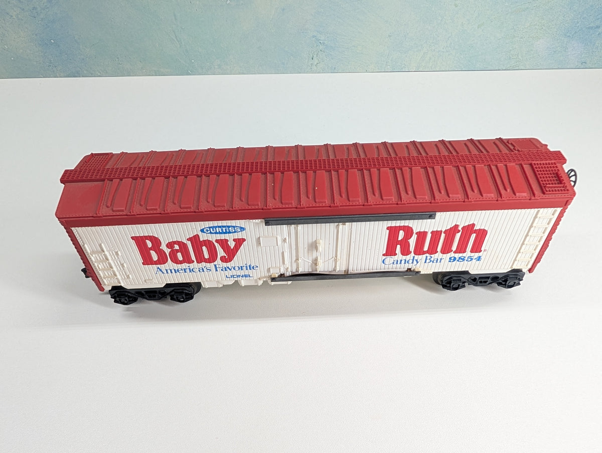 USED Lionel O Baby Ruth Candy Bar #9854