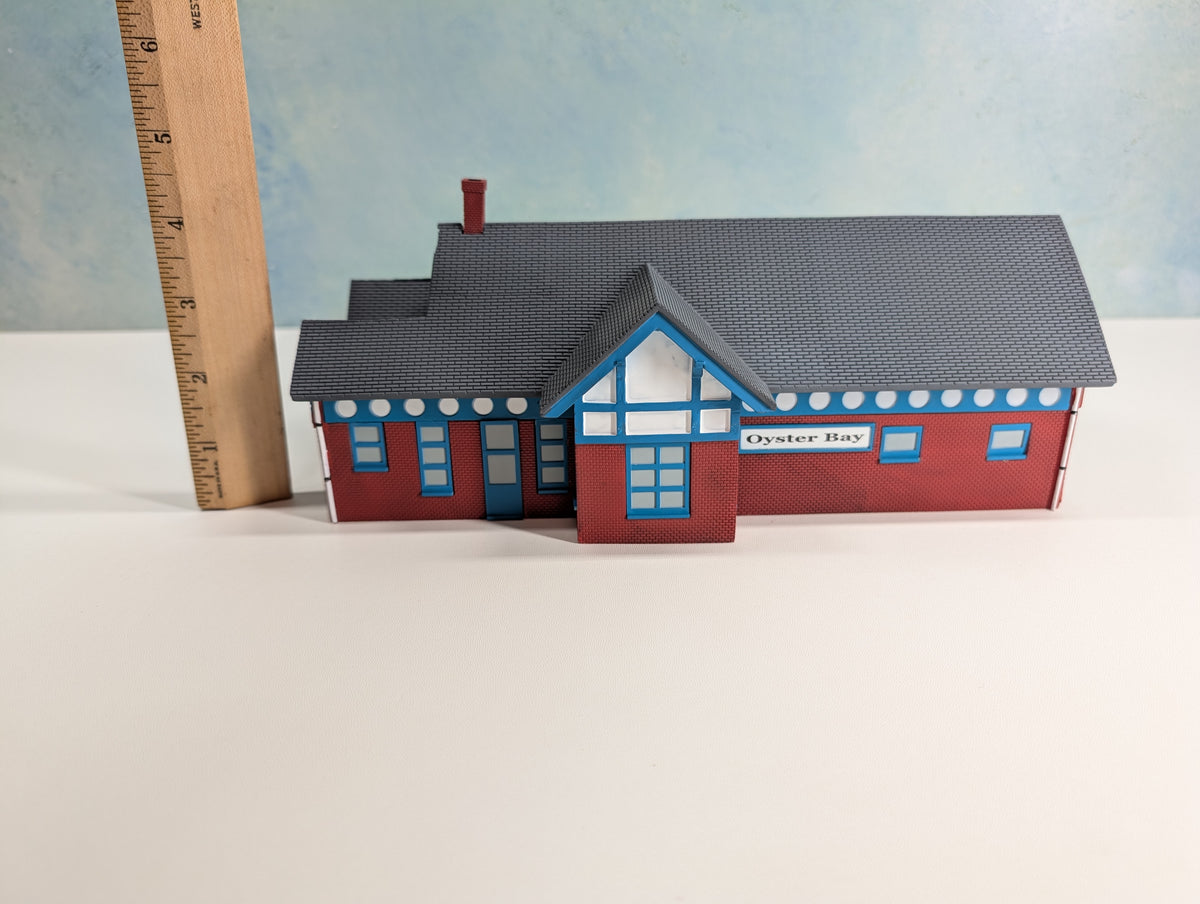 USED IMEX 6130 HO Scale Train Station Resin