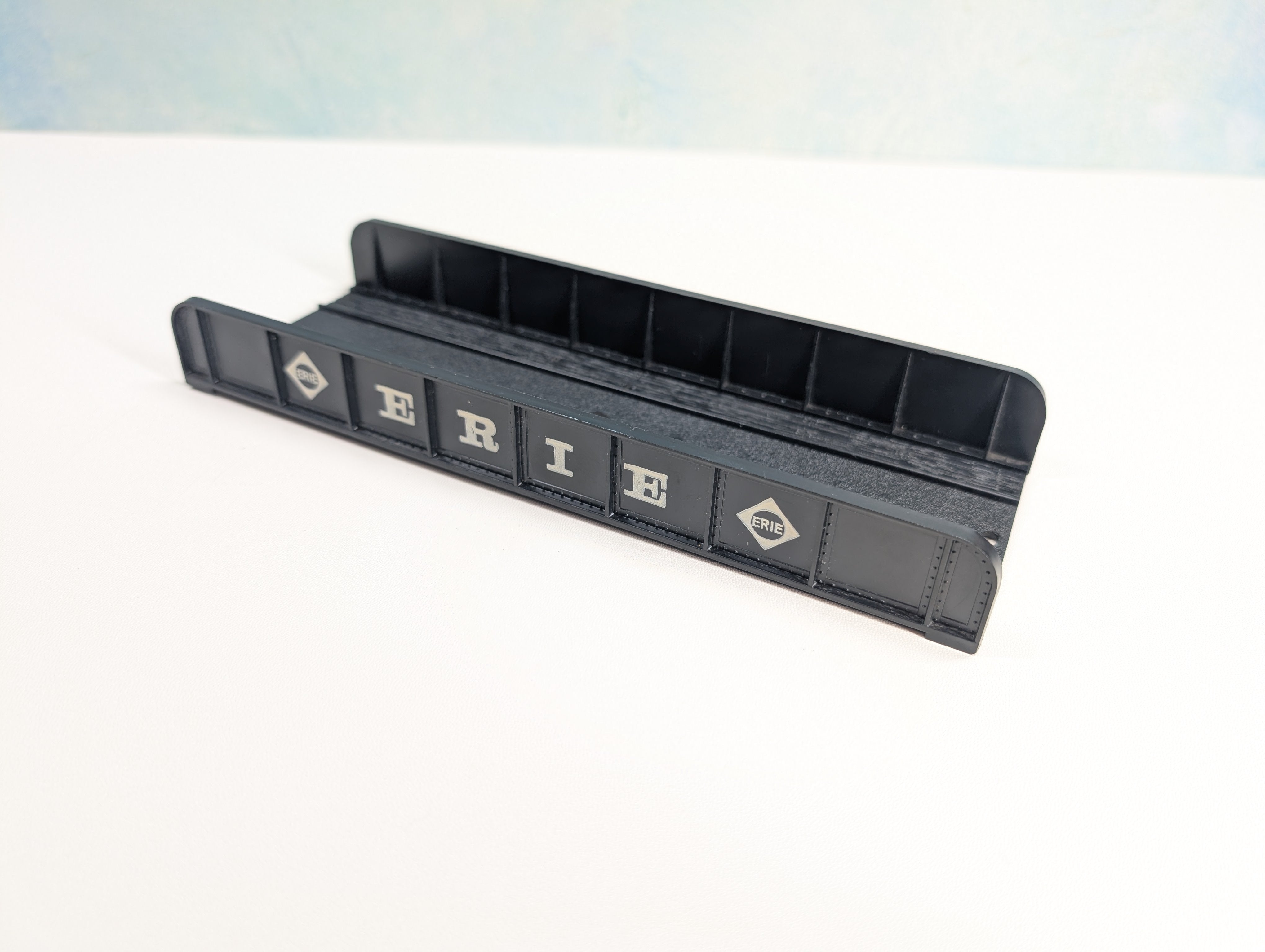 USED Marx HO Scale Girder Bridge Erie