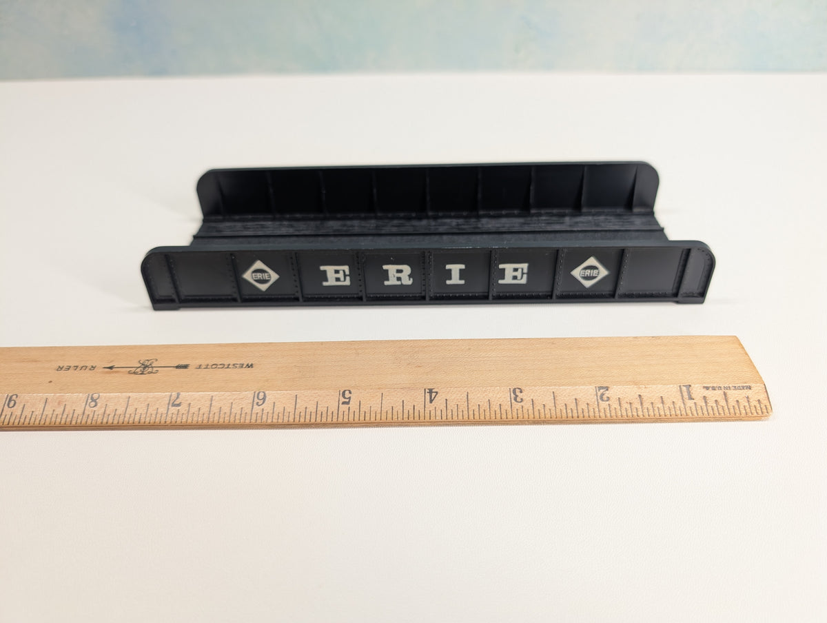 USED Marx HO Scale Girder Bridge Erie