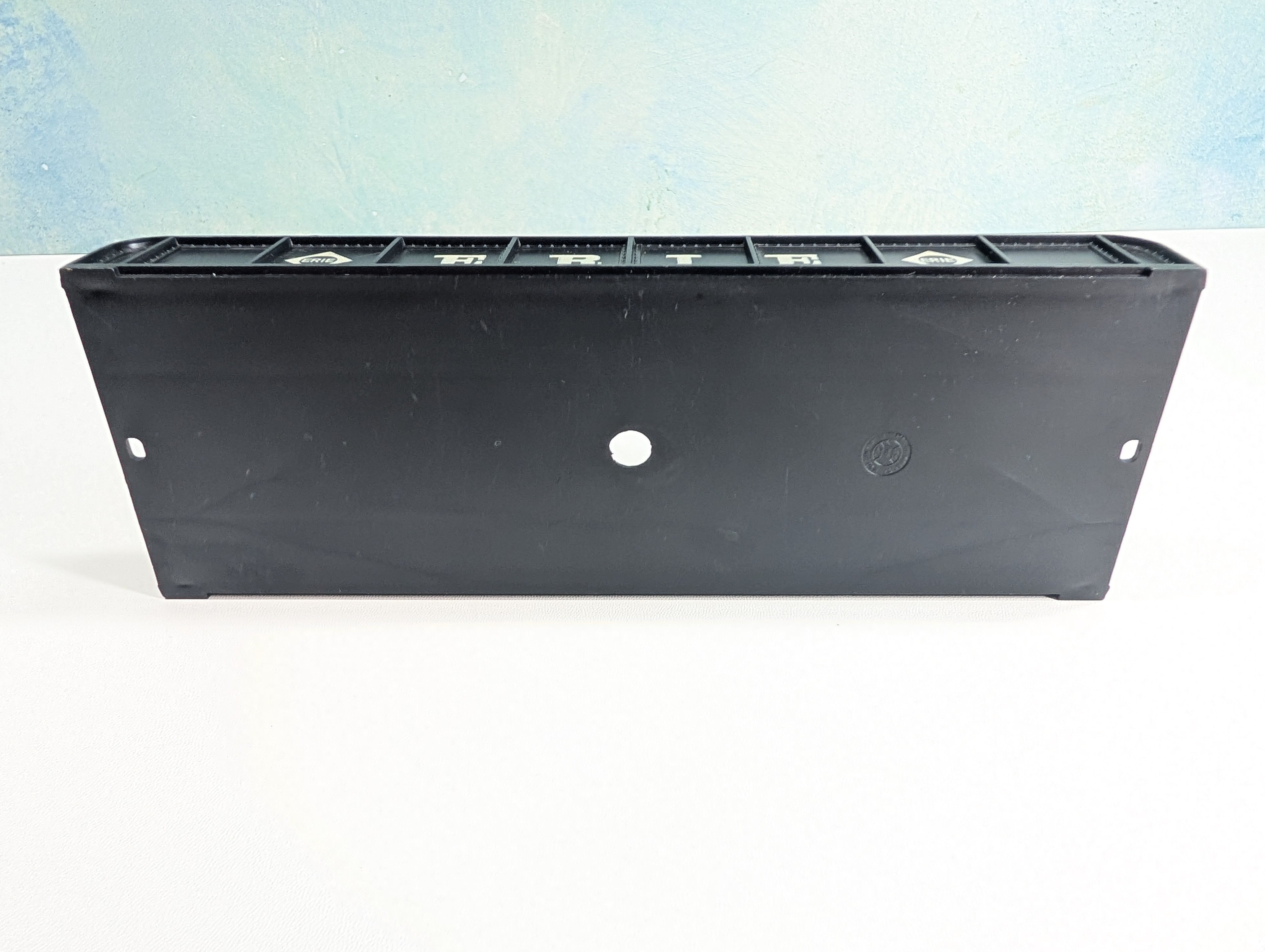 USED Marx HO Scale Girder Bridge Erie