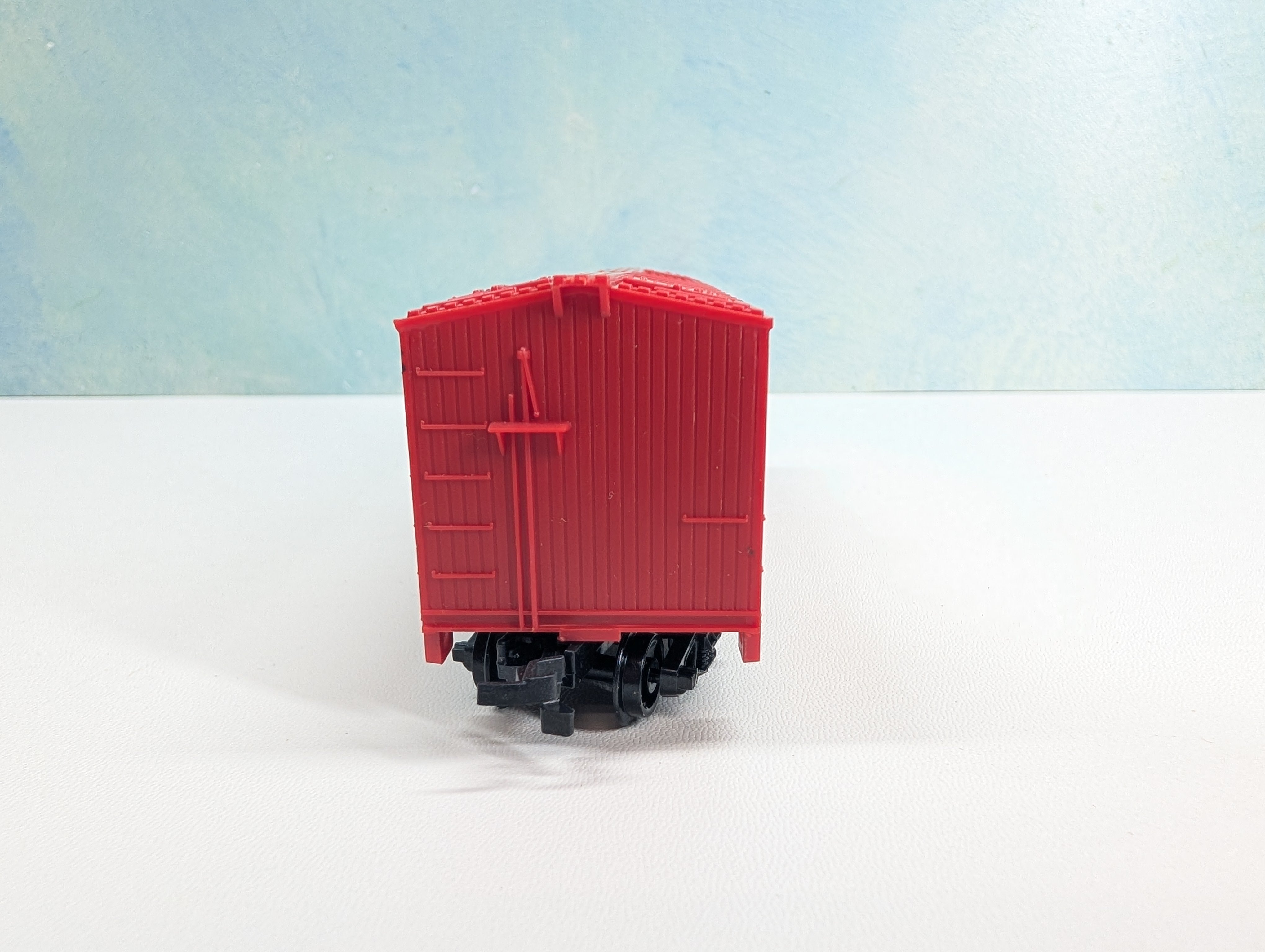 USED Life-Like HO Scale Wood Reefer Swift Refrigerator Line SRLX #6714